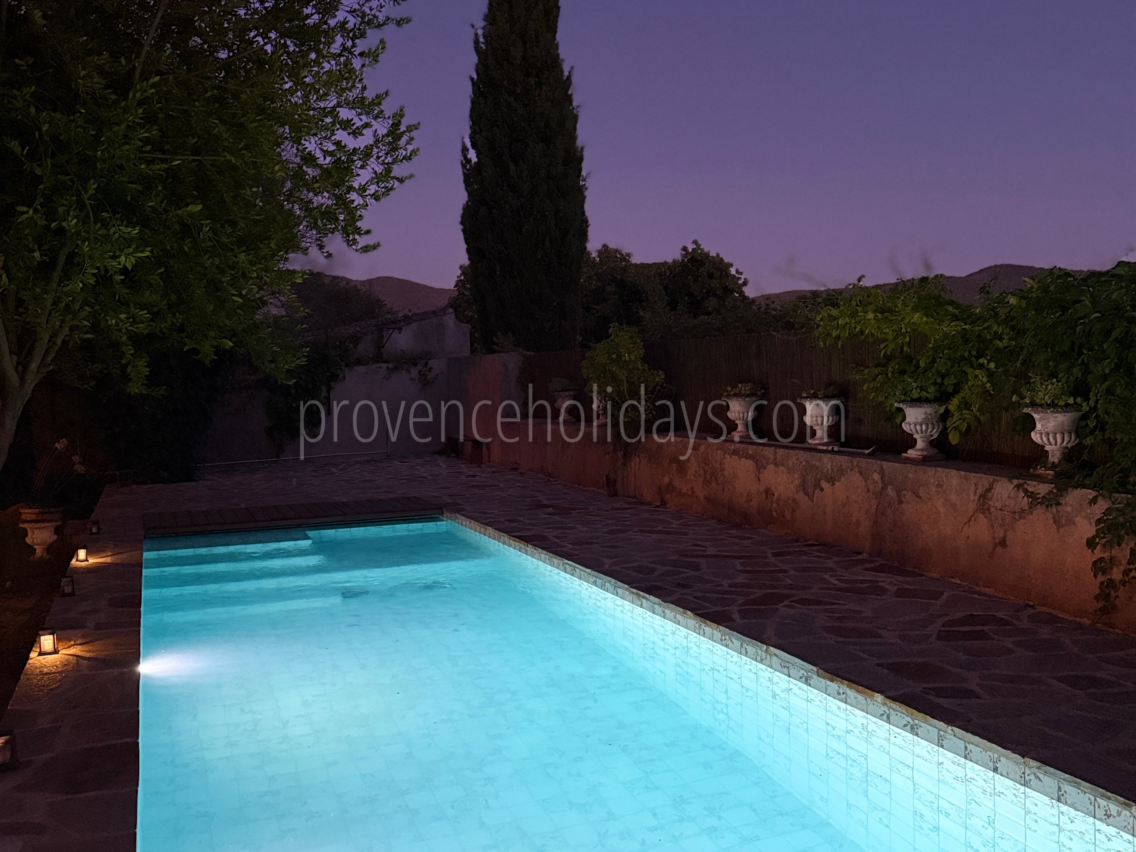 74 - Hotel Olivine: Villa: Pool