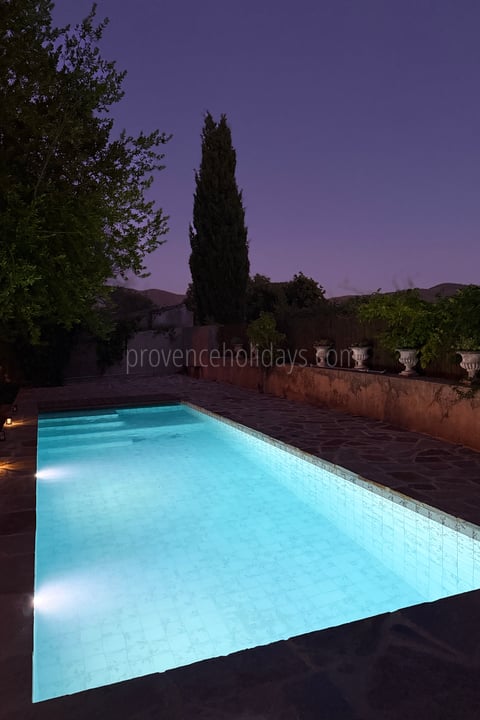 74 - Hotel Olivine: Villa: Pool
