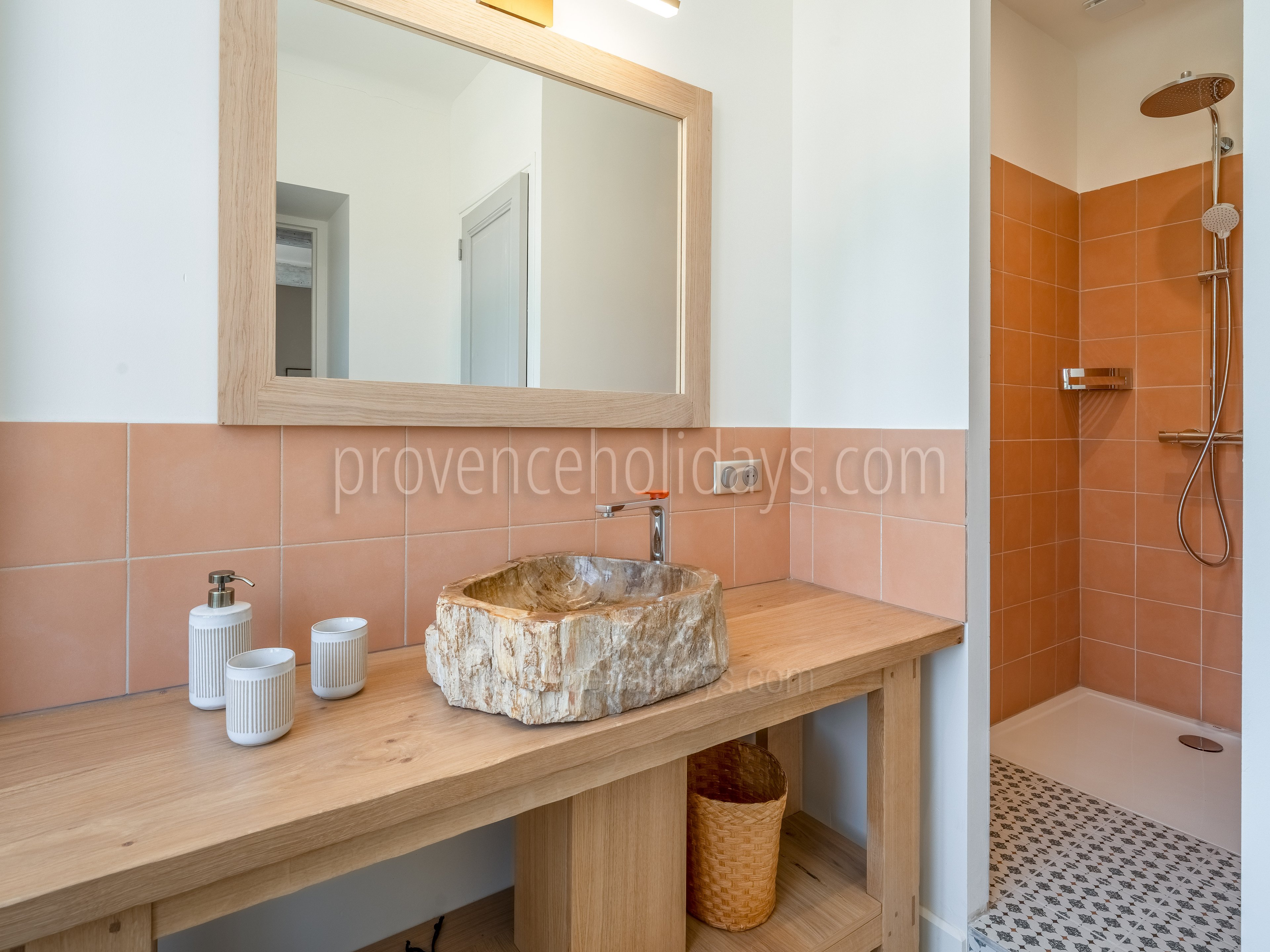 25 - L\'art de vivre: Villa: Bathroom