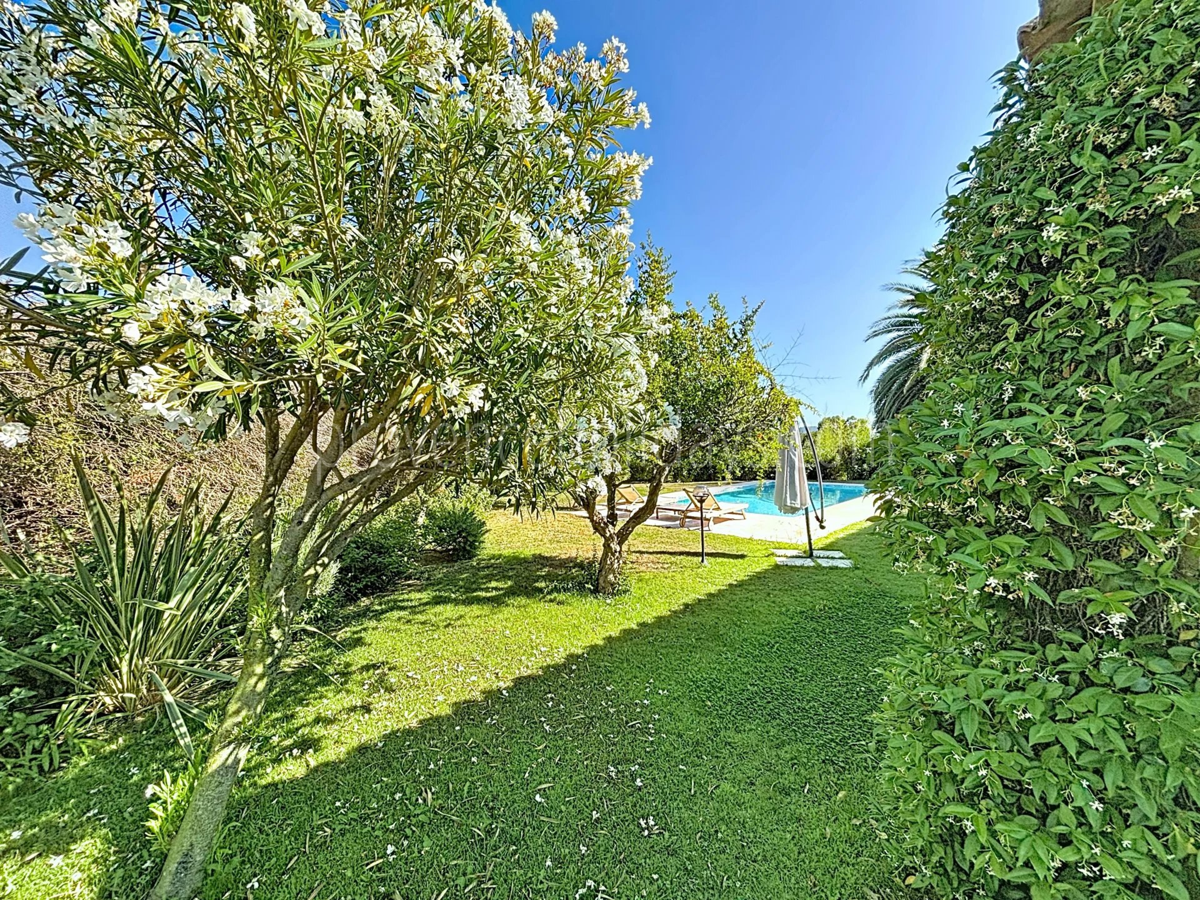 5 - Provenzalische Villa in Grimaud: Villa: Exterior