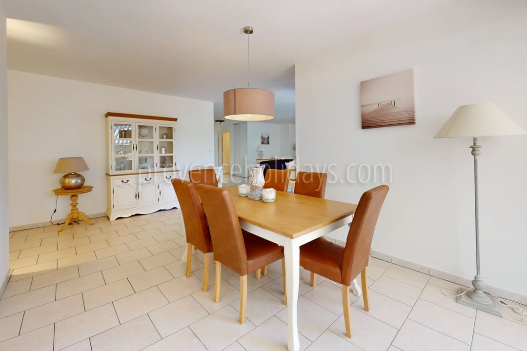 46 - Appartement in Cavalaire-sur-Mer: Villa: Interior