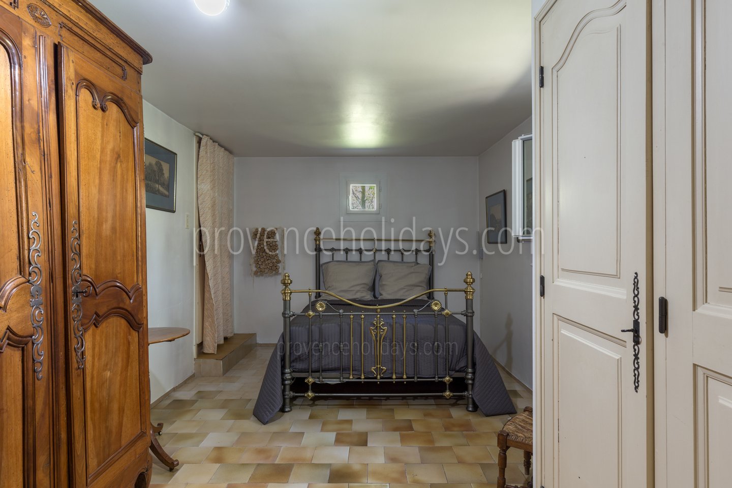 15 - Mas Pietra: Villa: Bedroom