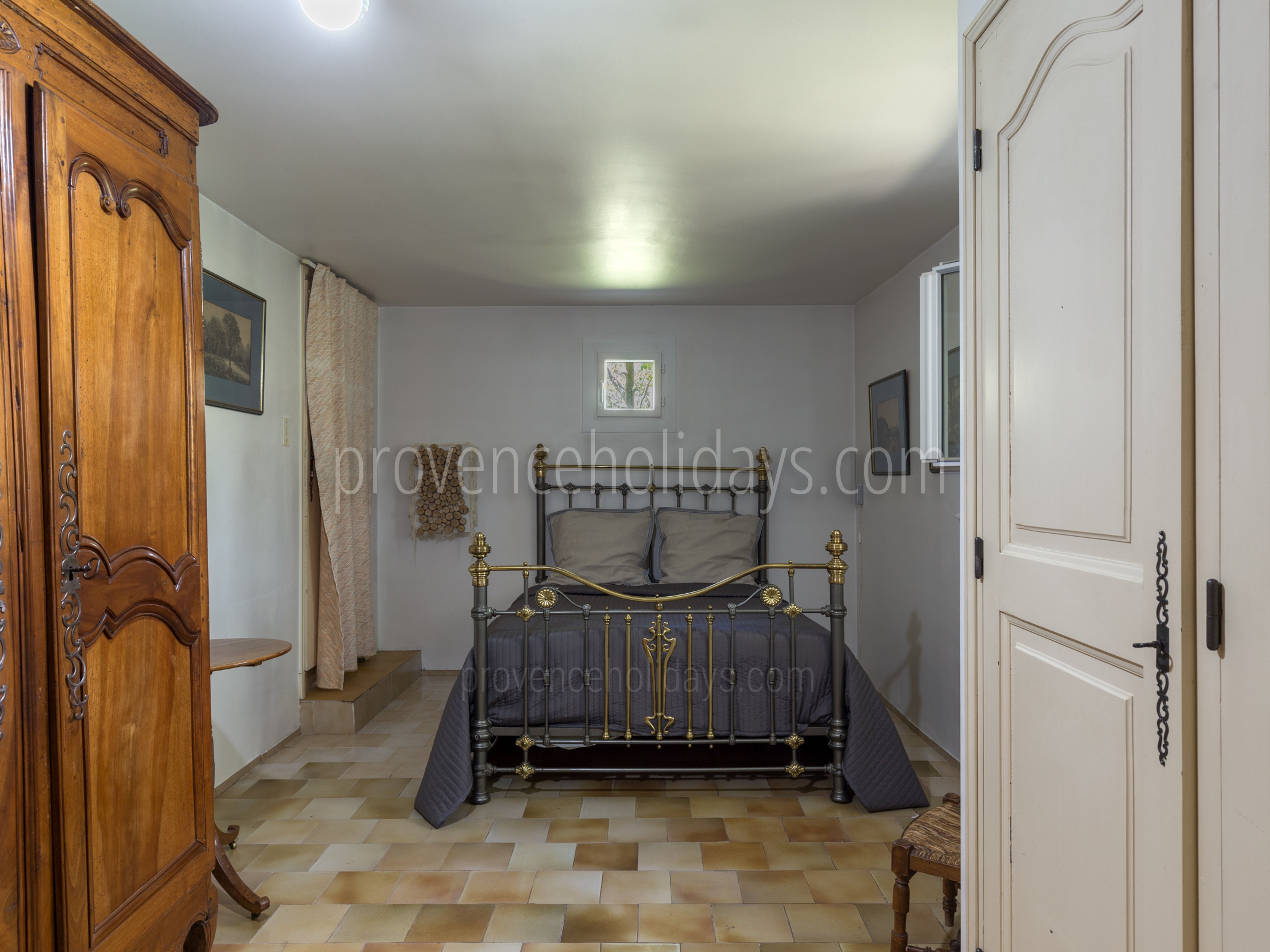 15 - Mas Pietra: Villa: Bedroom
