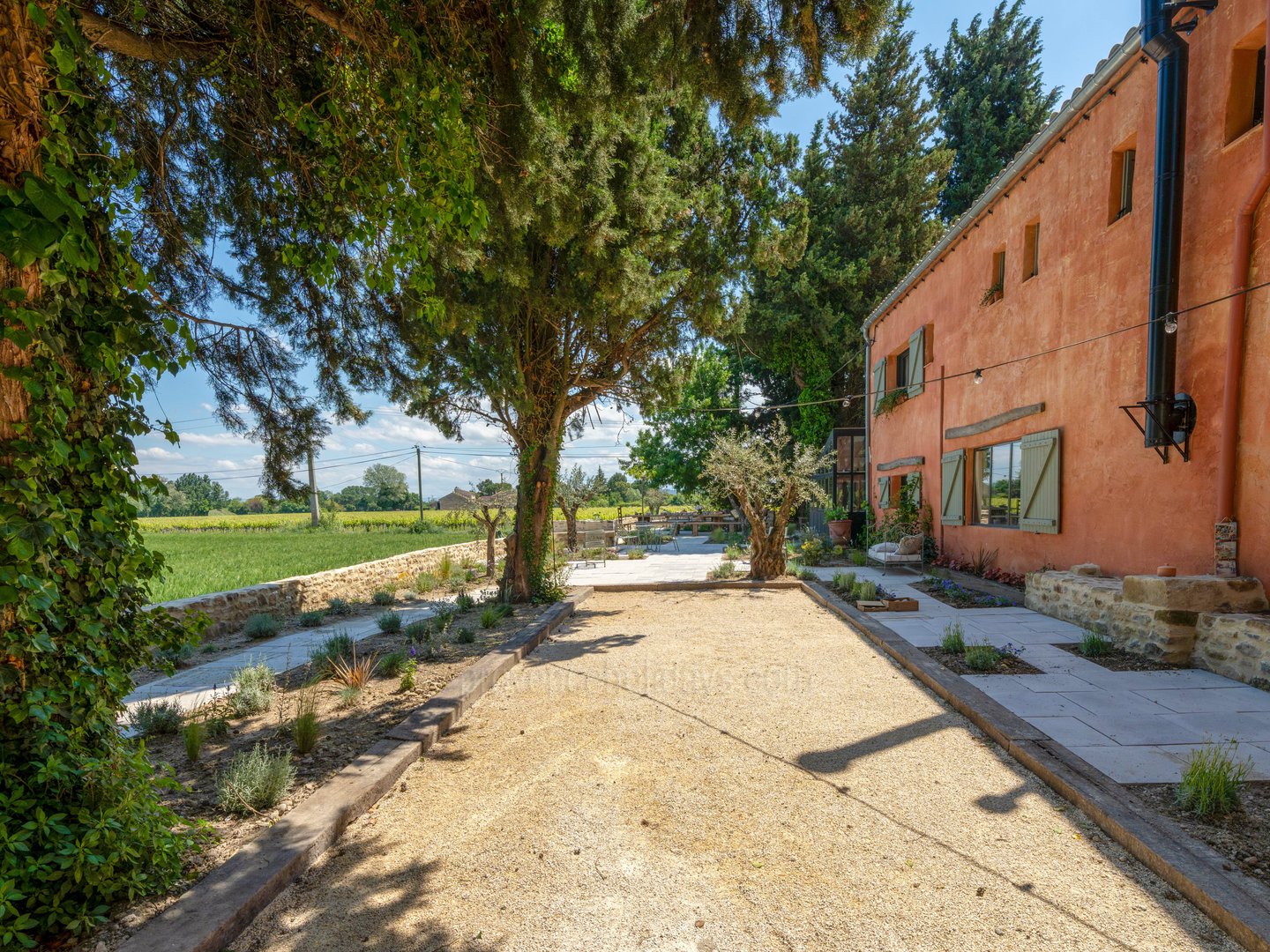 6 - Les Bastides Réunies: Villa: Exterior
