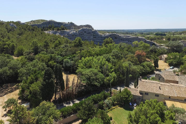 41 - Mas Mouriès: Villa: Exterior