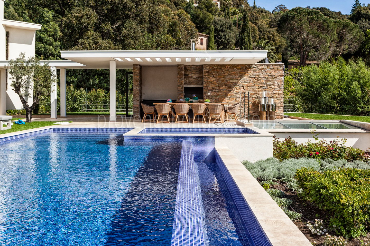-1 - Villa Cristal: Villa: Pool
