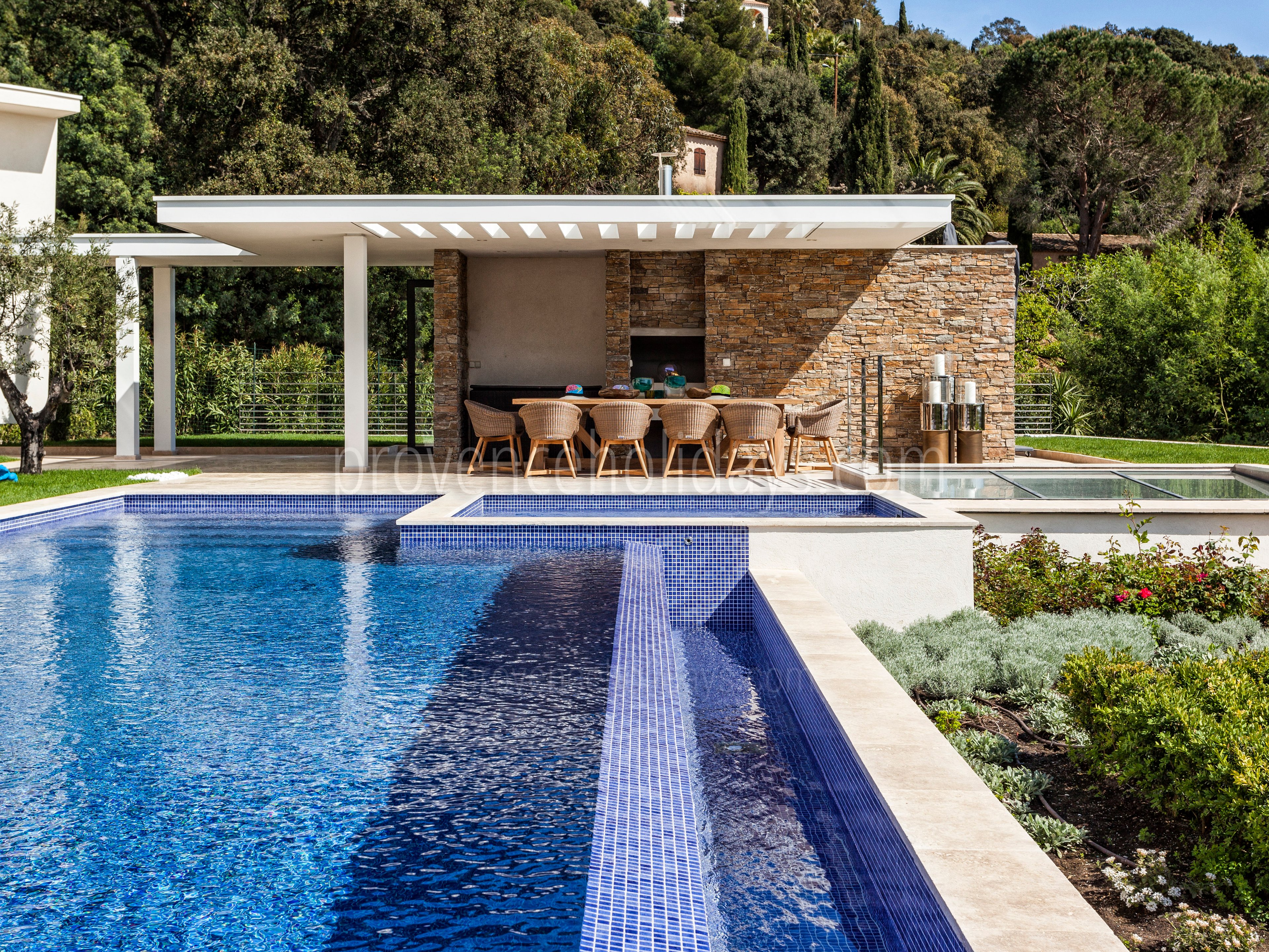 -1 - Villa Cristal: Villa: Pool