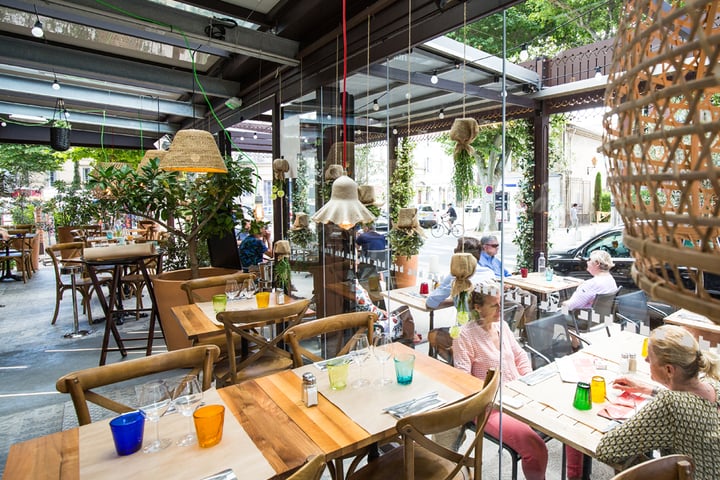 Restaurant Bistrot des Alpilles