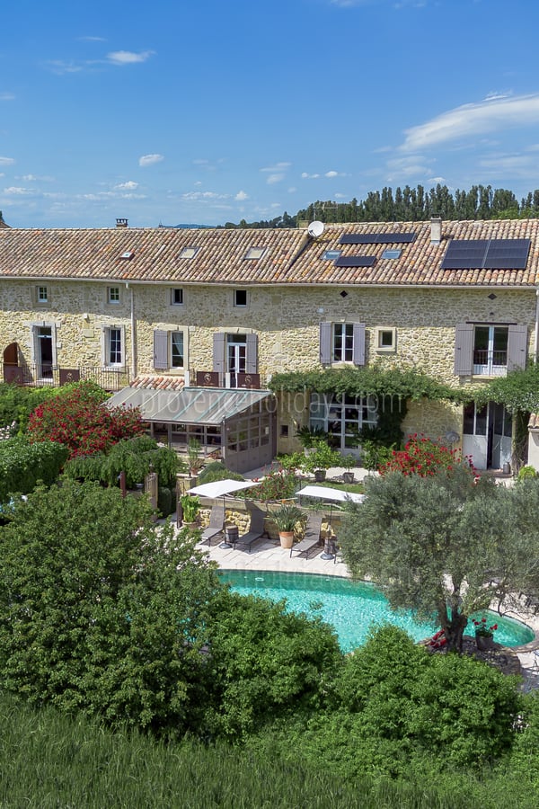 1 - Mas Orée: Villa: Exterior