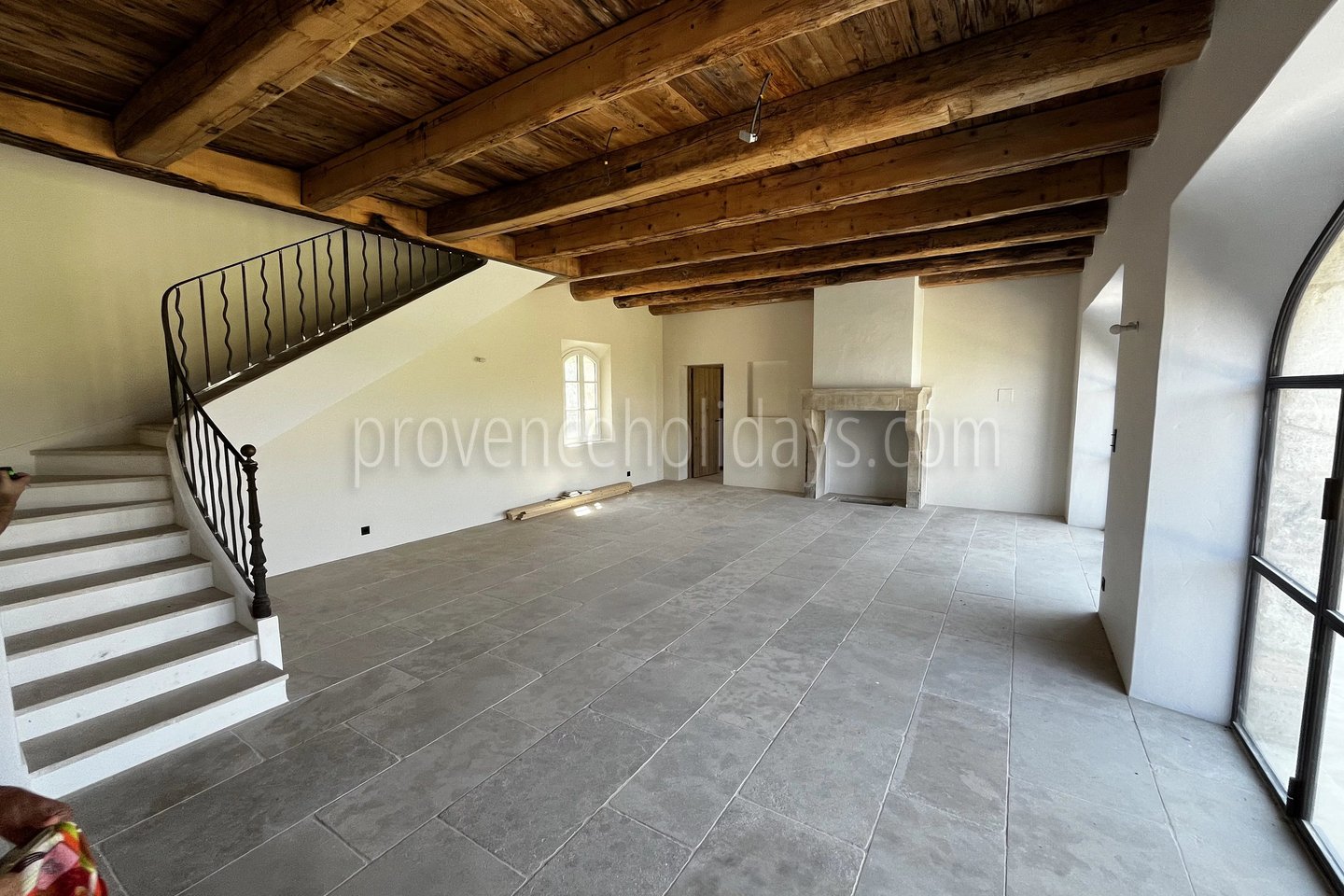 6 - Provençal mas in Eygalières: Villa: Interior