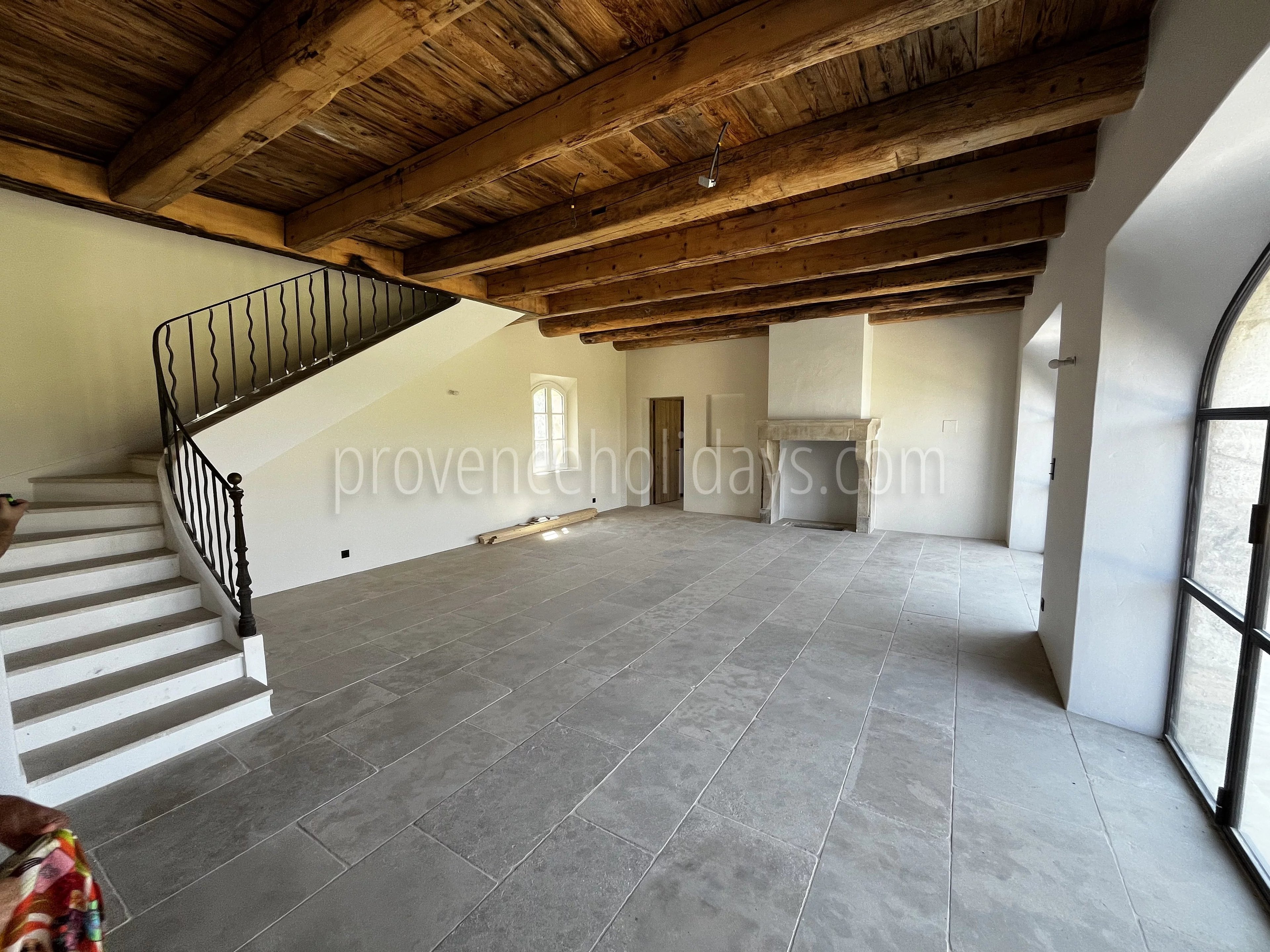 6 - Provençal mas in Eygalières: Villa: Interior