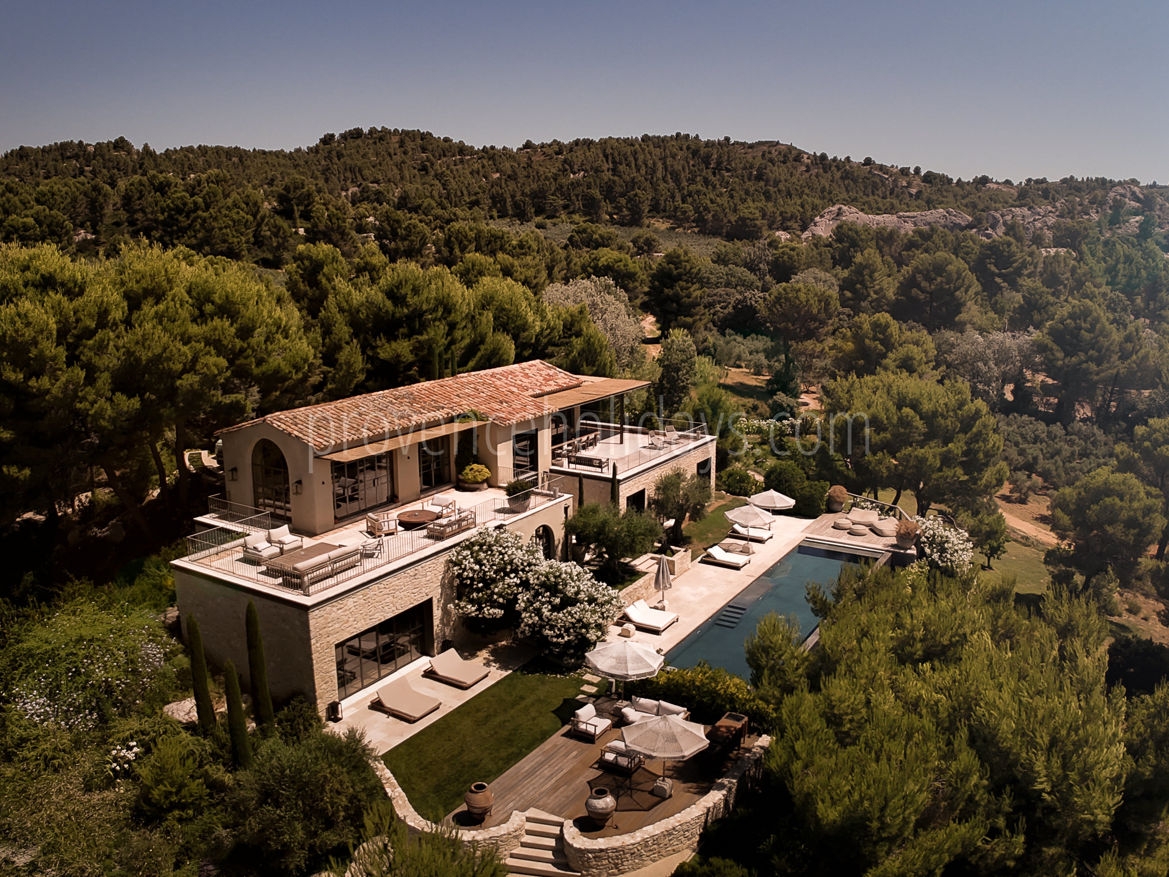 3 - Villa Paradis: Villa: Exterior