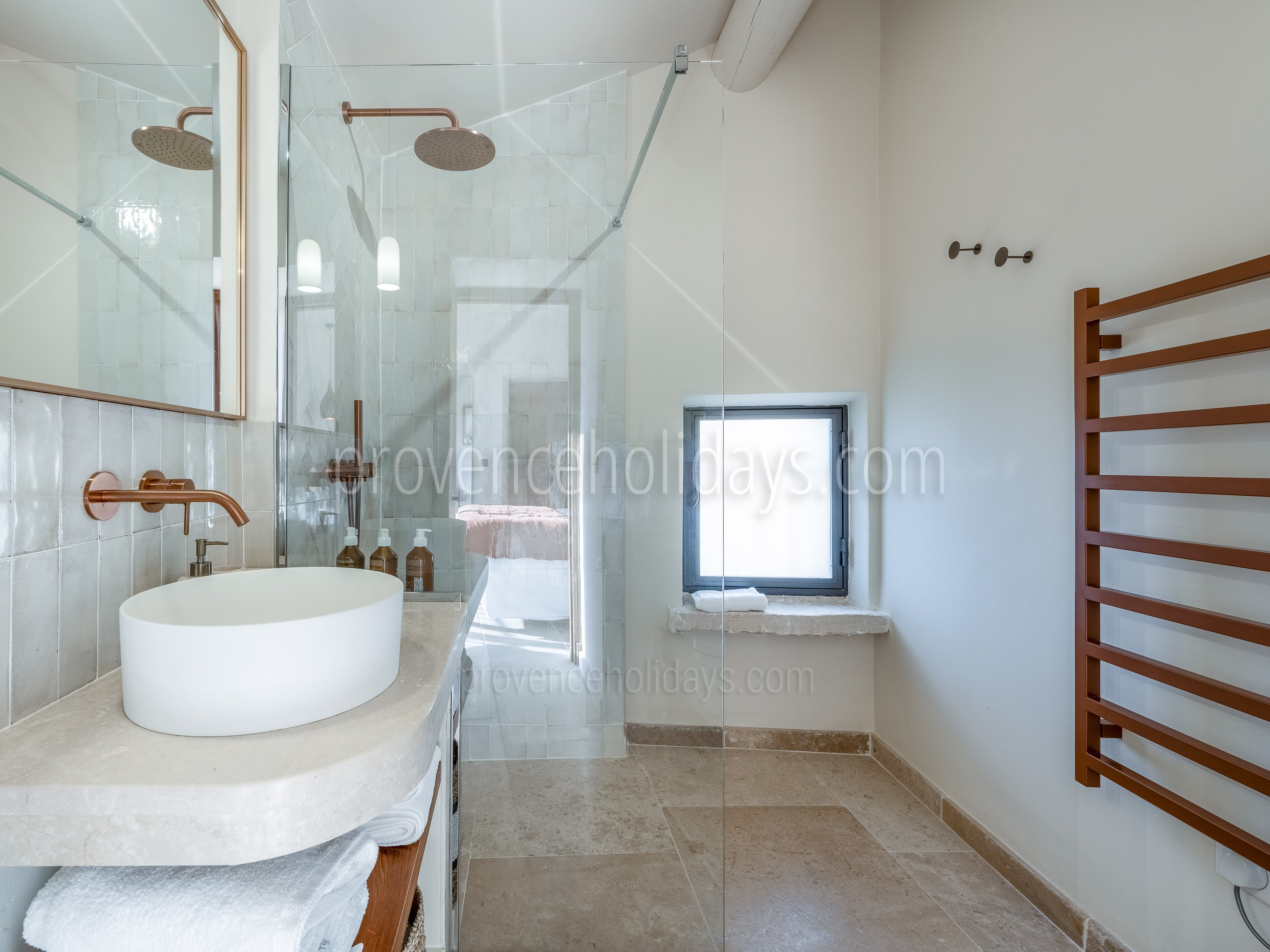 32 - Mas du Verger: Villa: Bathroom