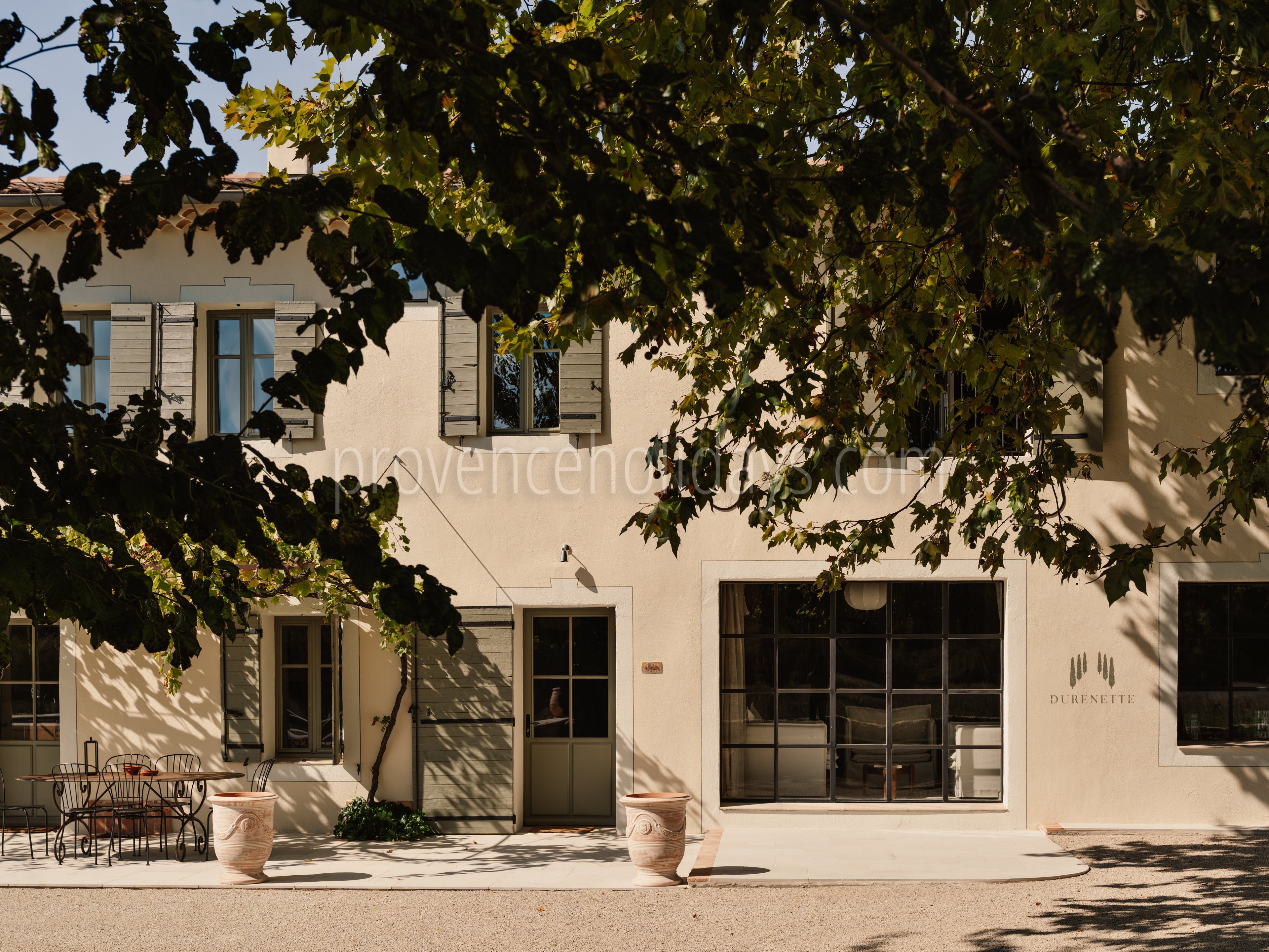 6 - Domaine Mariposa: Villa: Exterior