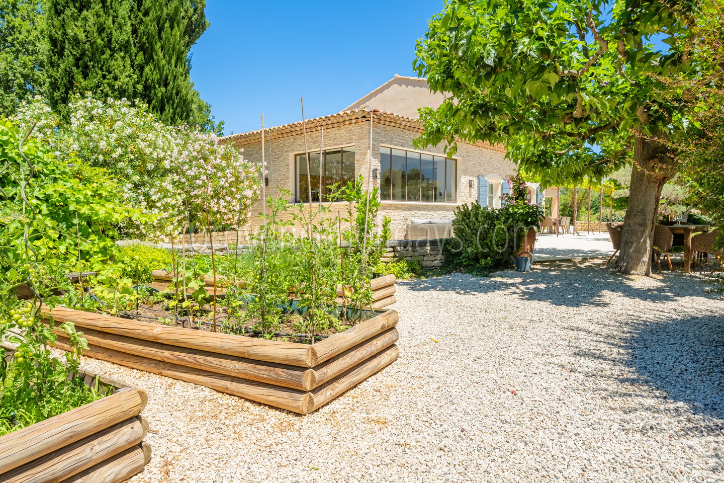70 - Horizon Sainte-Victoire: Villa: Exterior