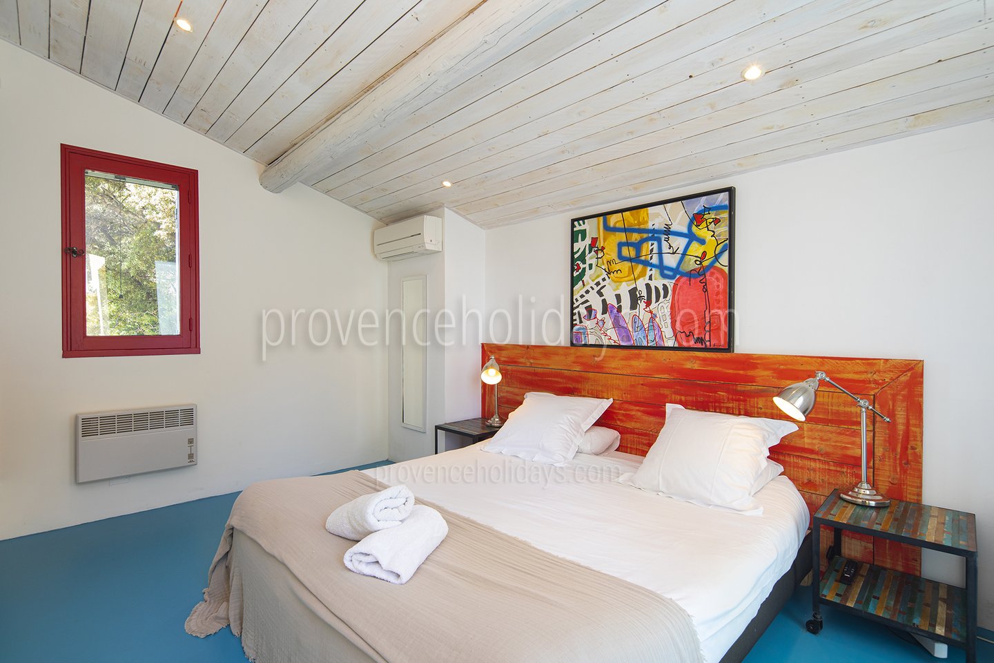 4 - Villa Bohème: Villa: Bedroom