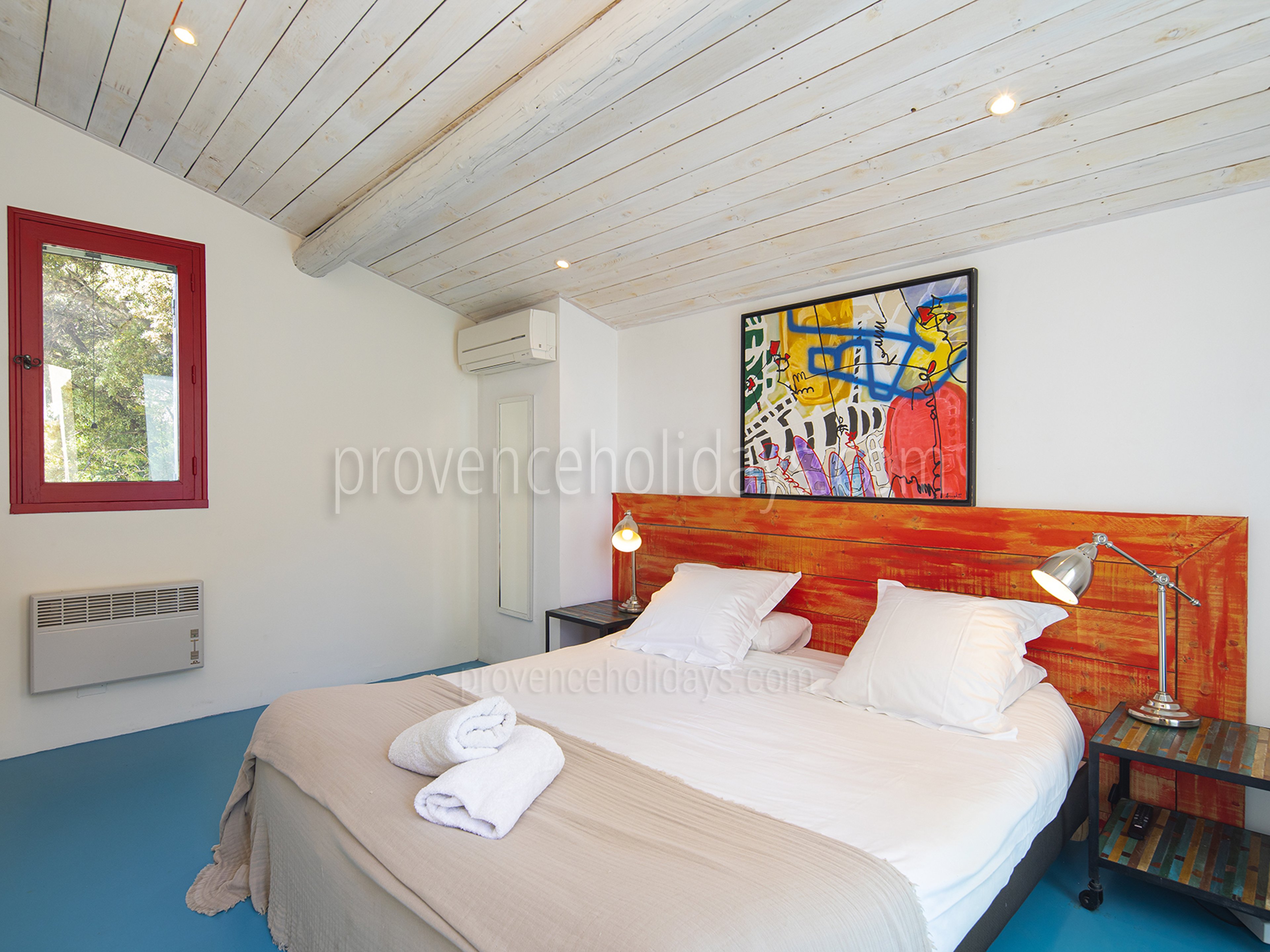 4 - Villa Bohème: Villa: Bedroom