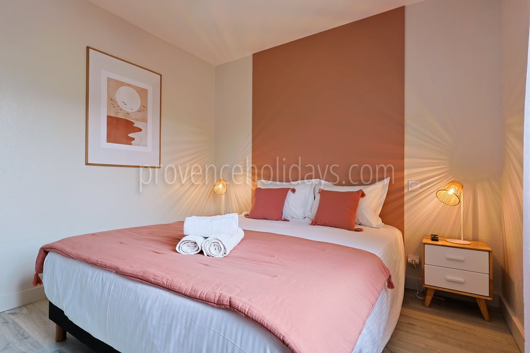 34 - Villa Beau Rivage: Villa: Bedroom