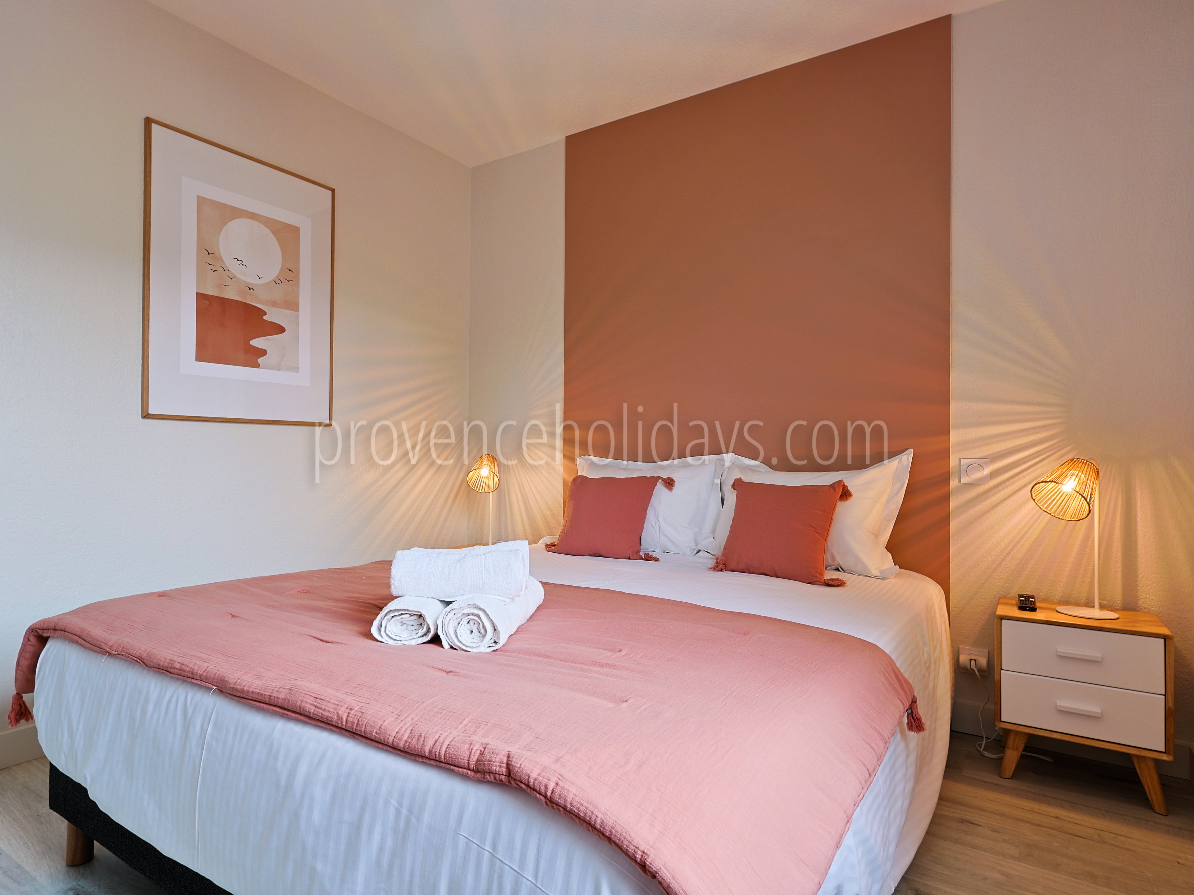 34 - Villa Beau Rivage: Villa: Bedroom
