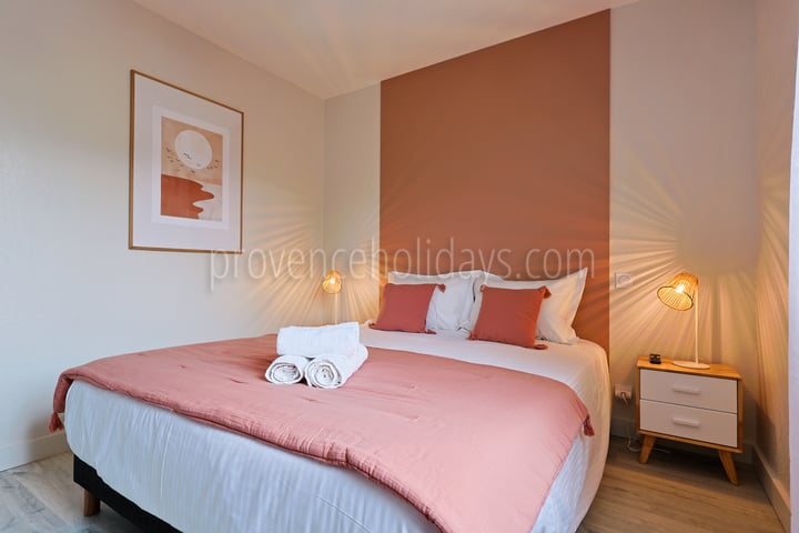 34 - Villa Beau Rivage: Villa: Bedroom