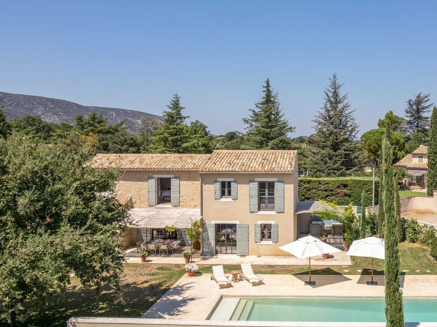 55 - Domaine des Vignobles: Villa: Exterior