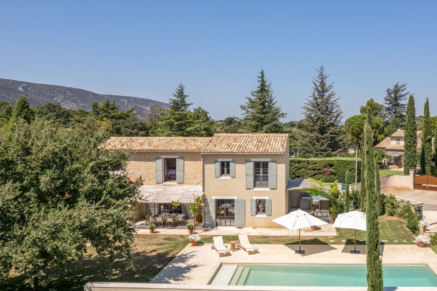 55 - Domaine des Vignobles: Villa: Exterior