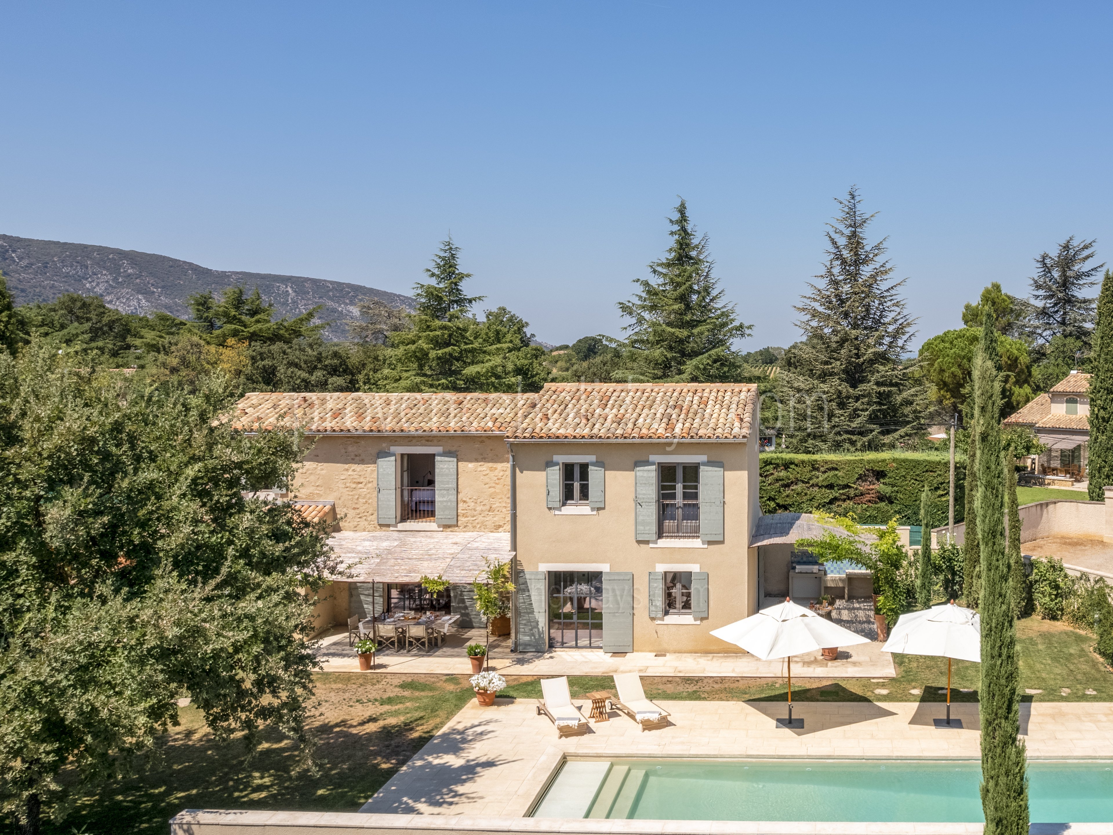 55 - Domaine des Vignobles: Villa: Exterior