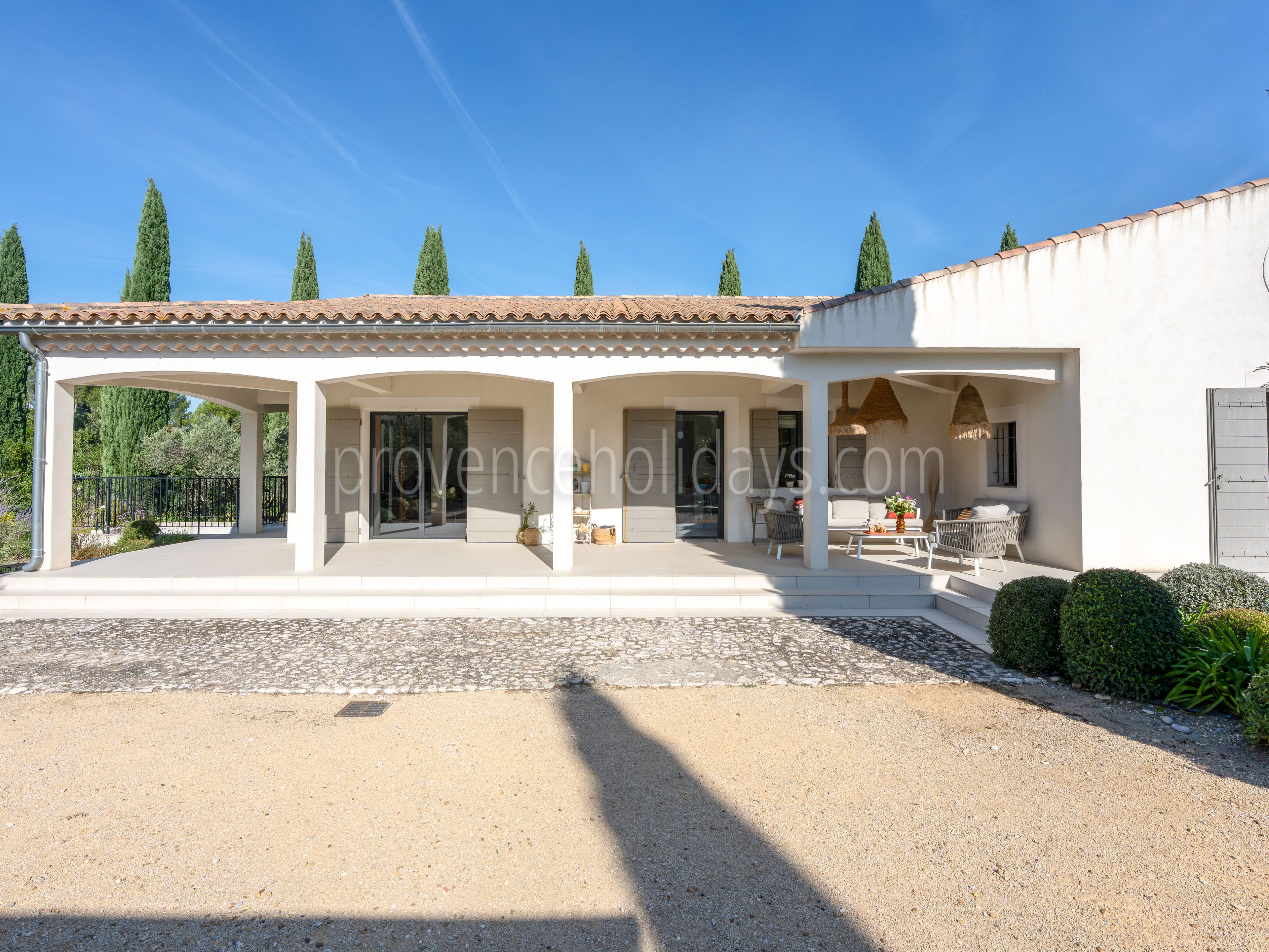 36 - Villa Alba: Villa: Exterior