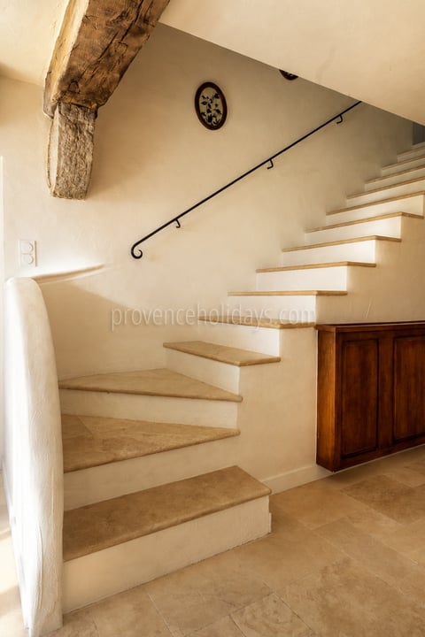 32 - Villa Caleous: Villa: Interior