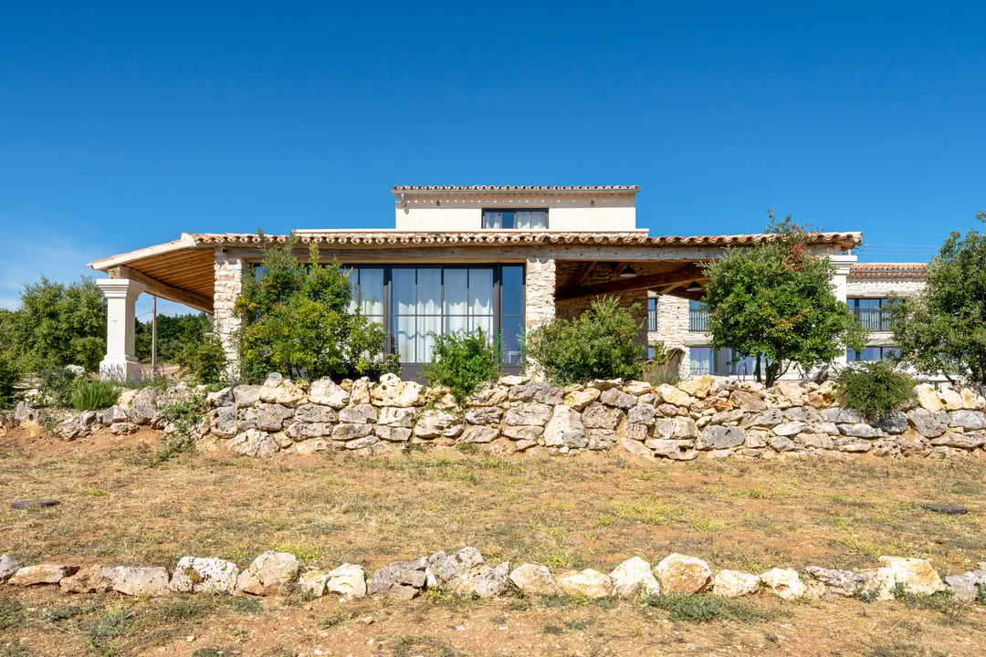 78 - Domaine Château du Bois: Villa: Exterior