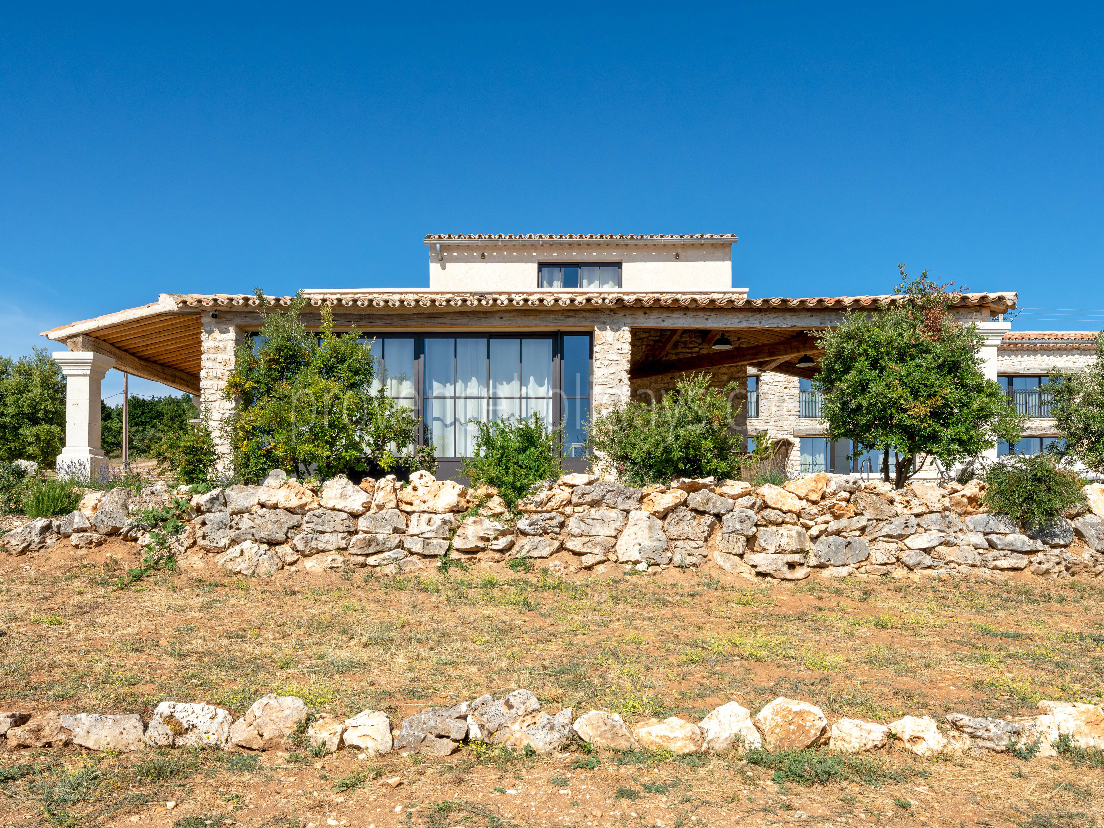 78 - Domaine Château du Bois: Villa: Exterior