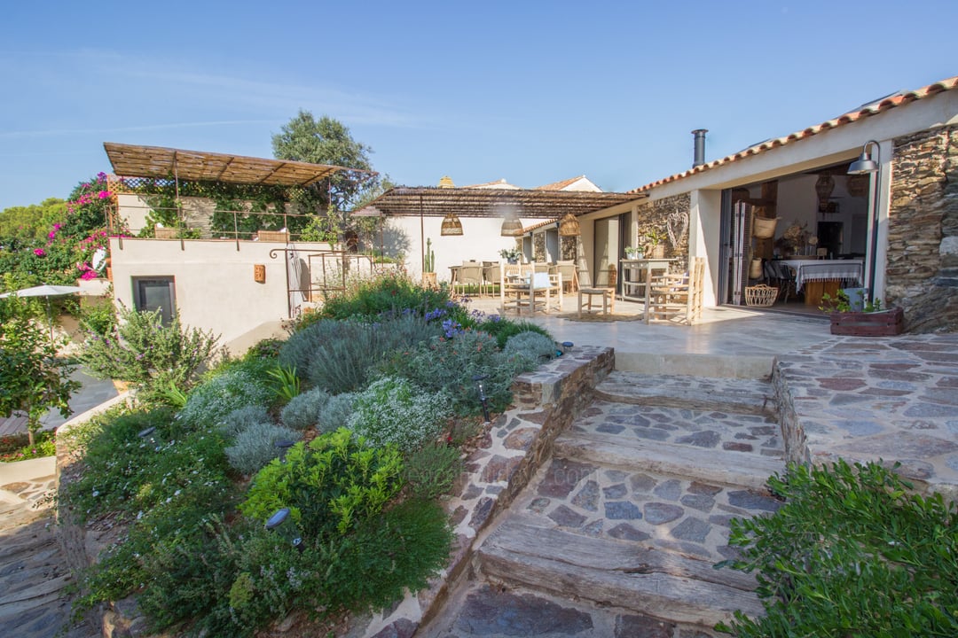 Villa de Charme avec Piscine Privée à Giens