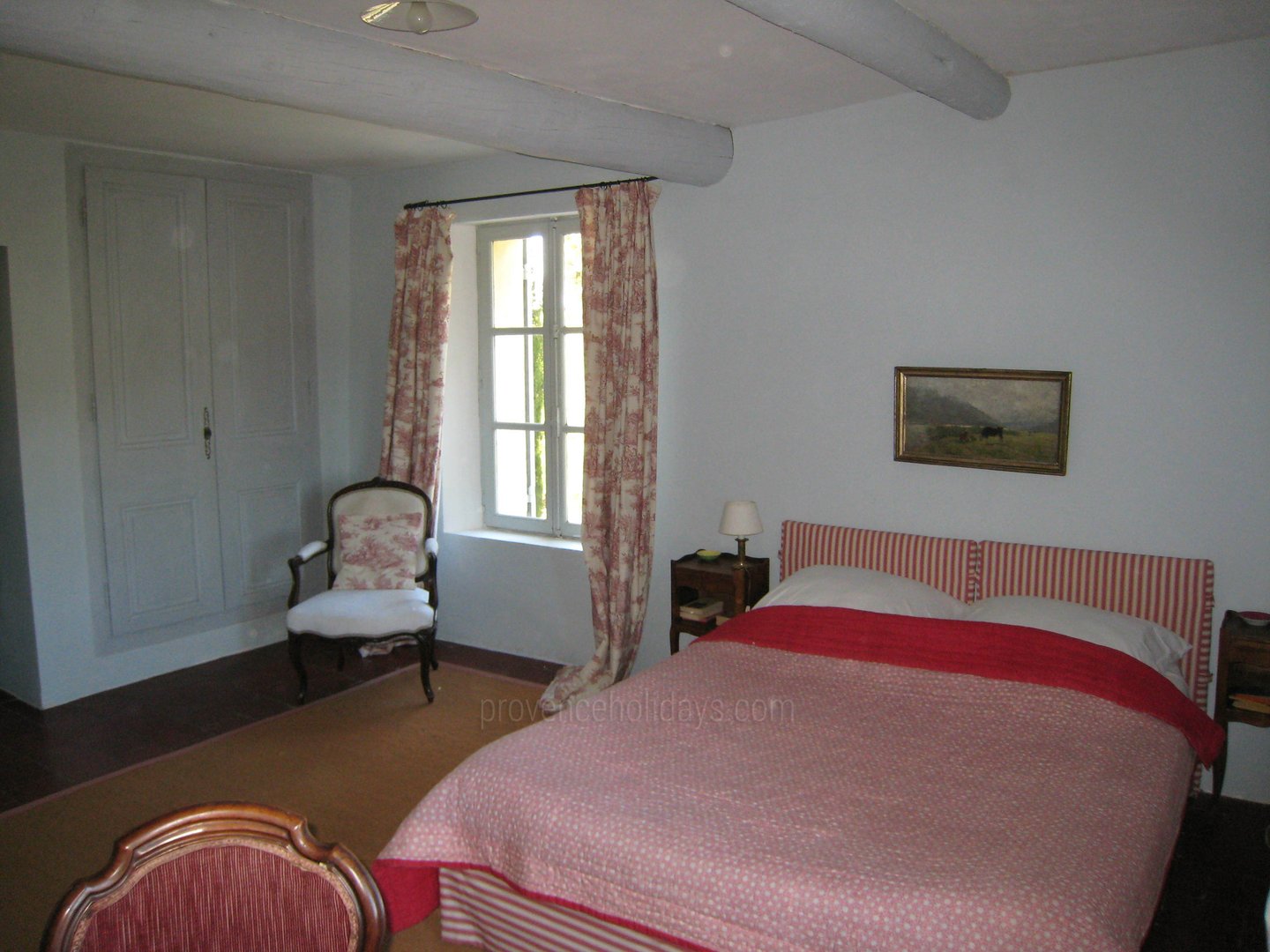 57 - Chez Martine: Villa: Bedroom