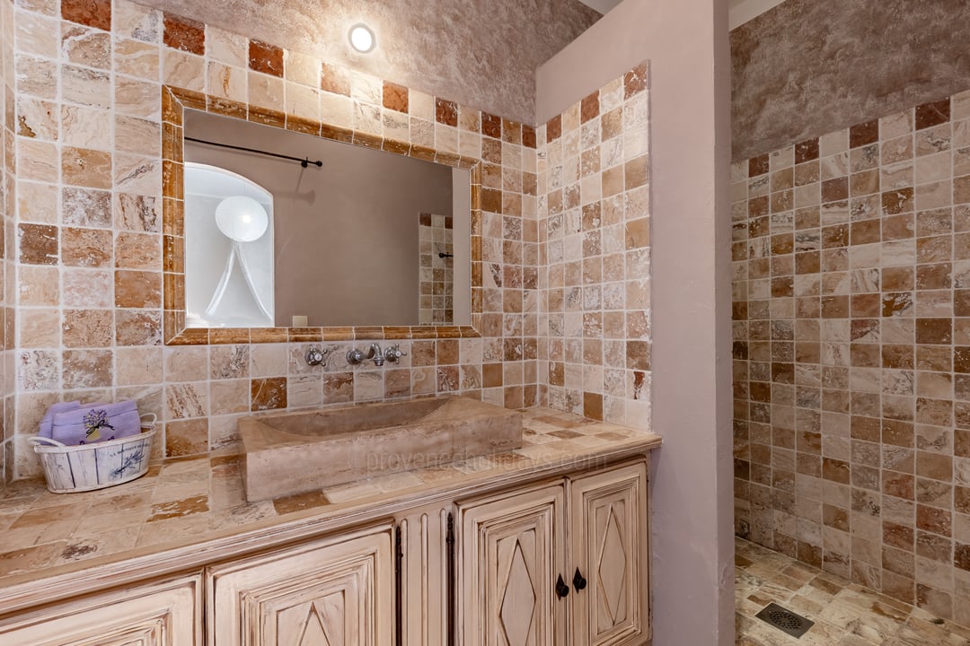 14 - Mas Horizon: Villa: Bathroom