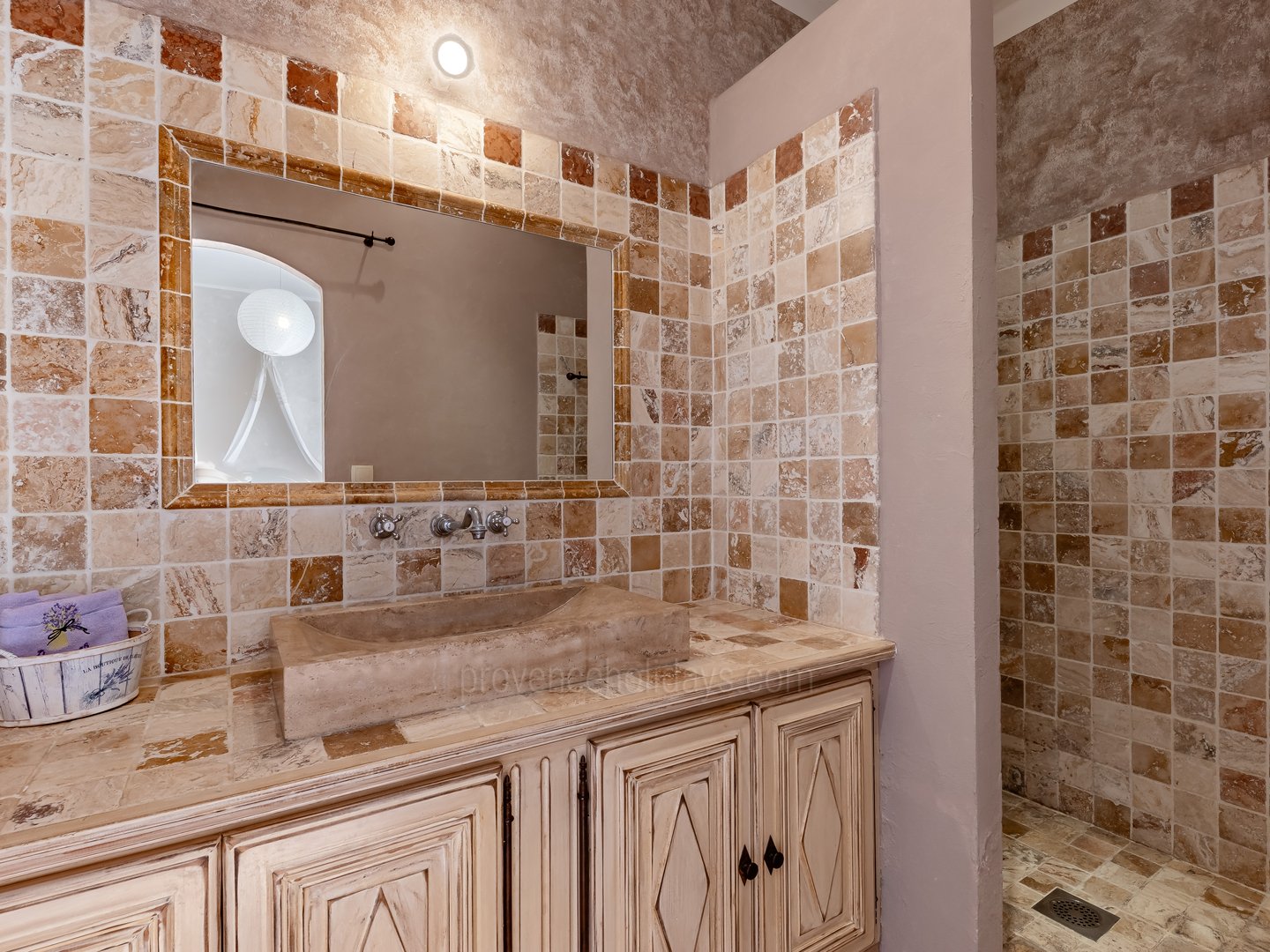 14 - Mas Horizon: Villa: Bathroom