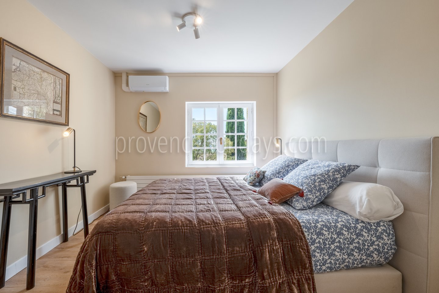 18 - Le Refuge du Prieuré: Villa: Bedroom