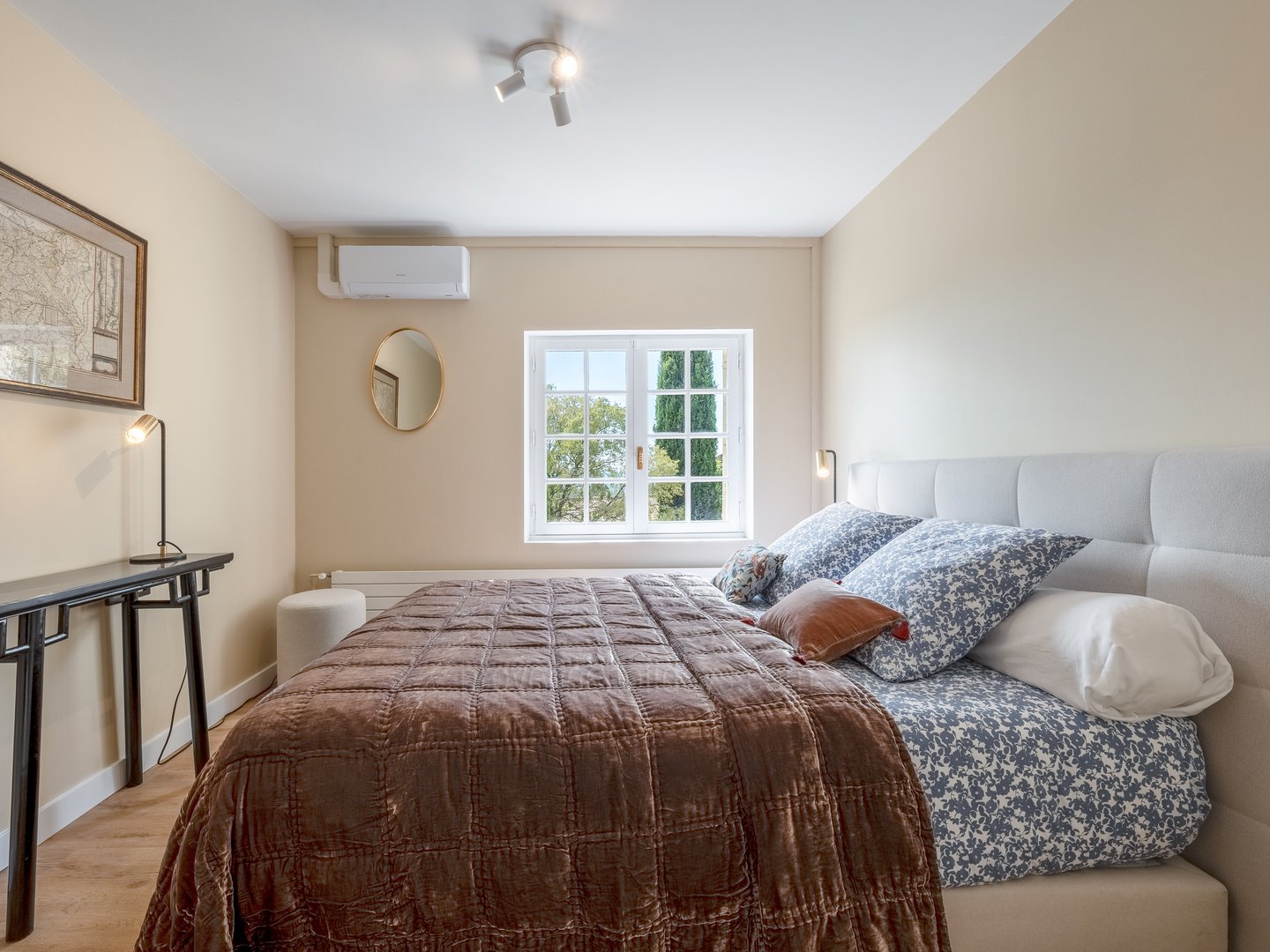 18 - Le Refuge du Prieuré: Villa: Bedroom