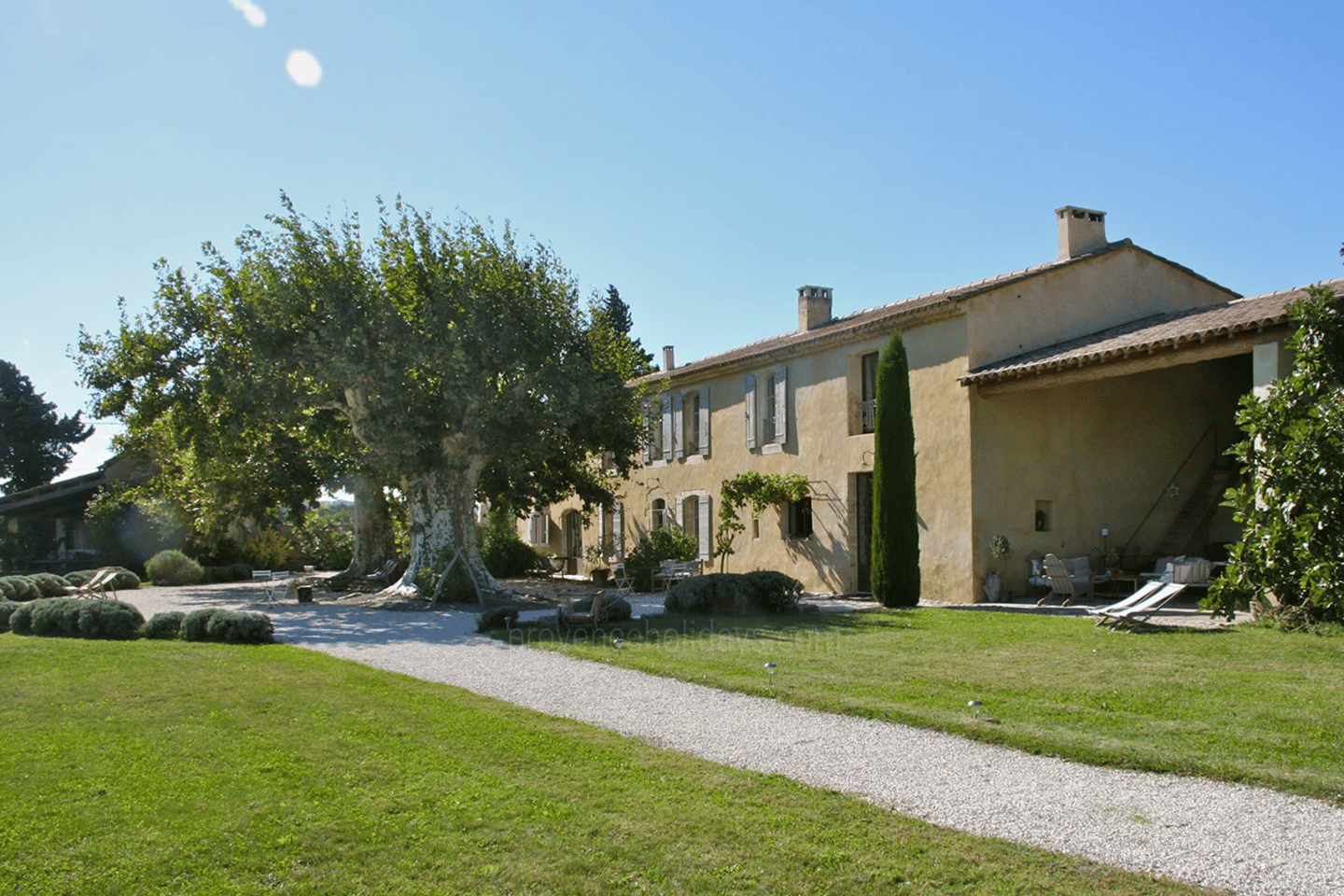 13 - Mas de l\'Orchidée: Villa: Exterior