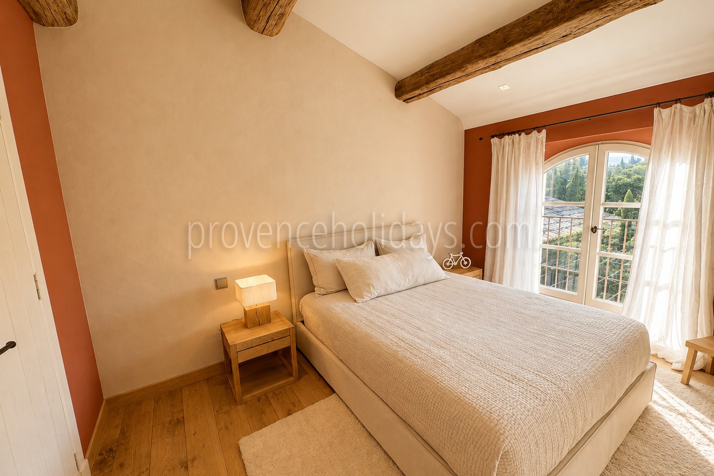 32 - Villa Panorama: Villa: Bedroom