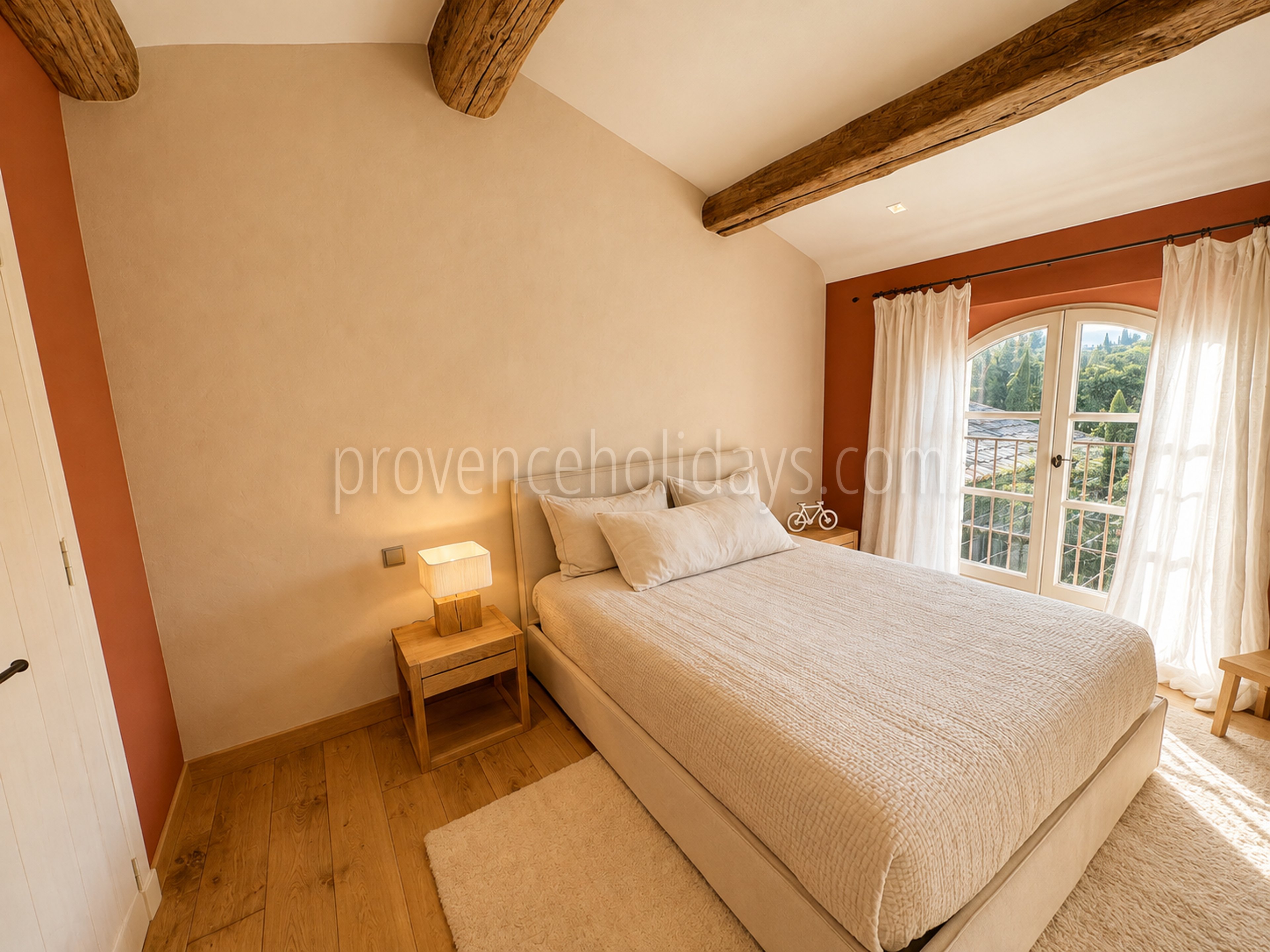 32 - Villa Panorama: Villa: Bedroom