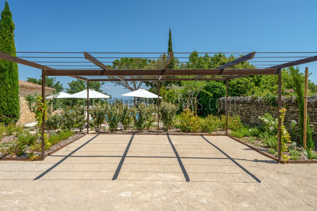28 - Mas de Charline: Villa: Exterior