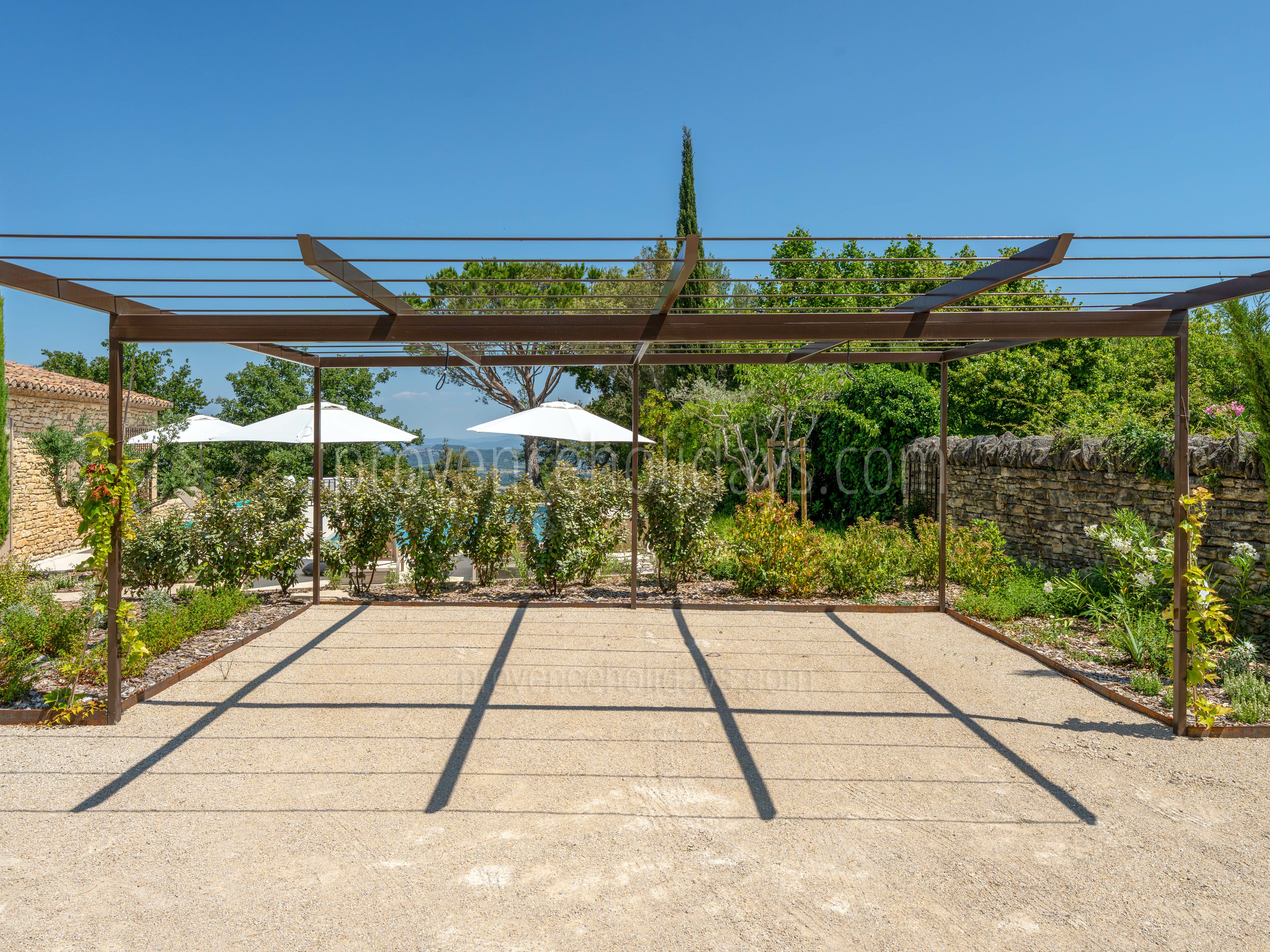 28 - Mas de Charline: Villa: Exterior