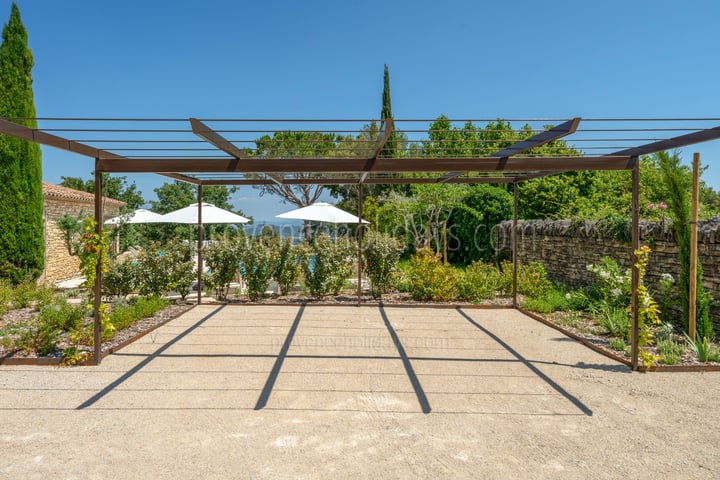 28 - Mas de Charline: Villa: Exterior