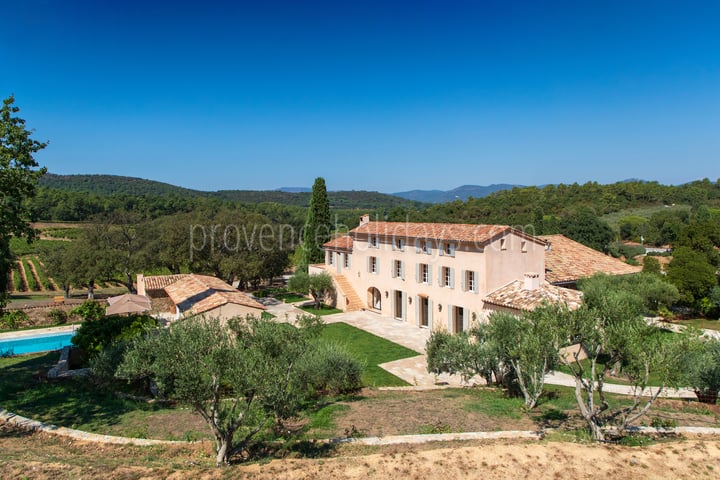17 - Bastide Queen: Villa: Exterior