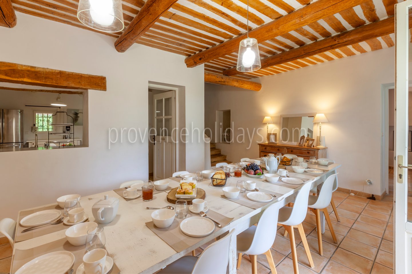 19 - Maison Robion: Villa: Interior