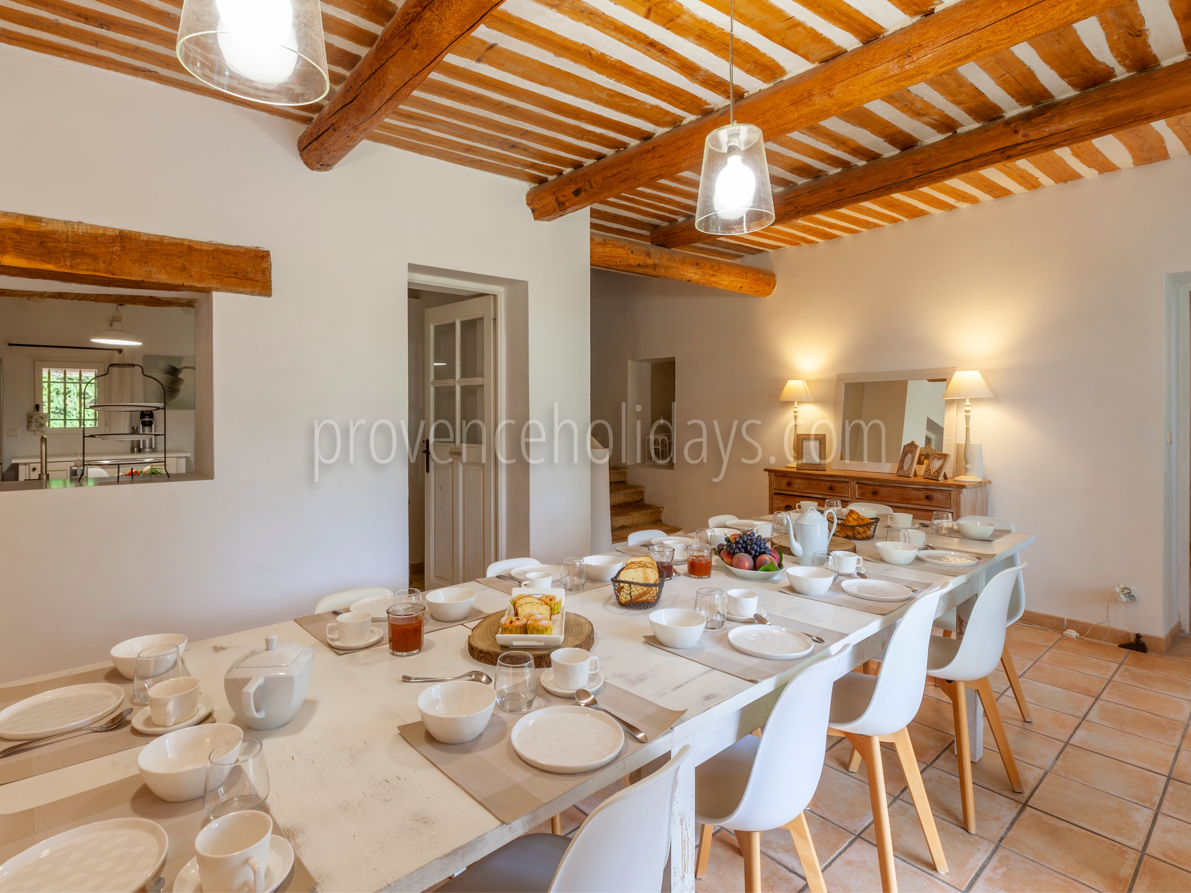 19 - Maison Robion: Villa: Interior