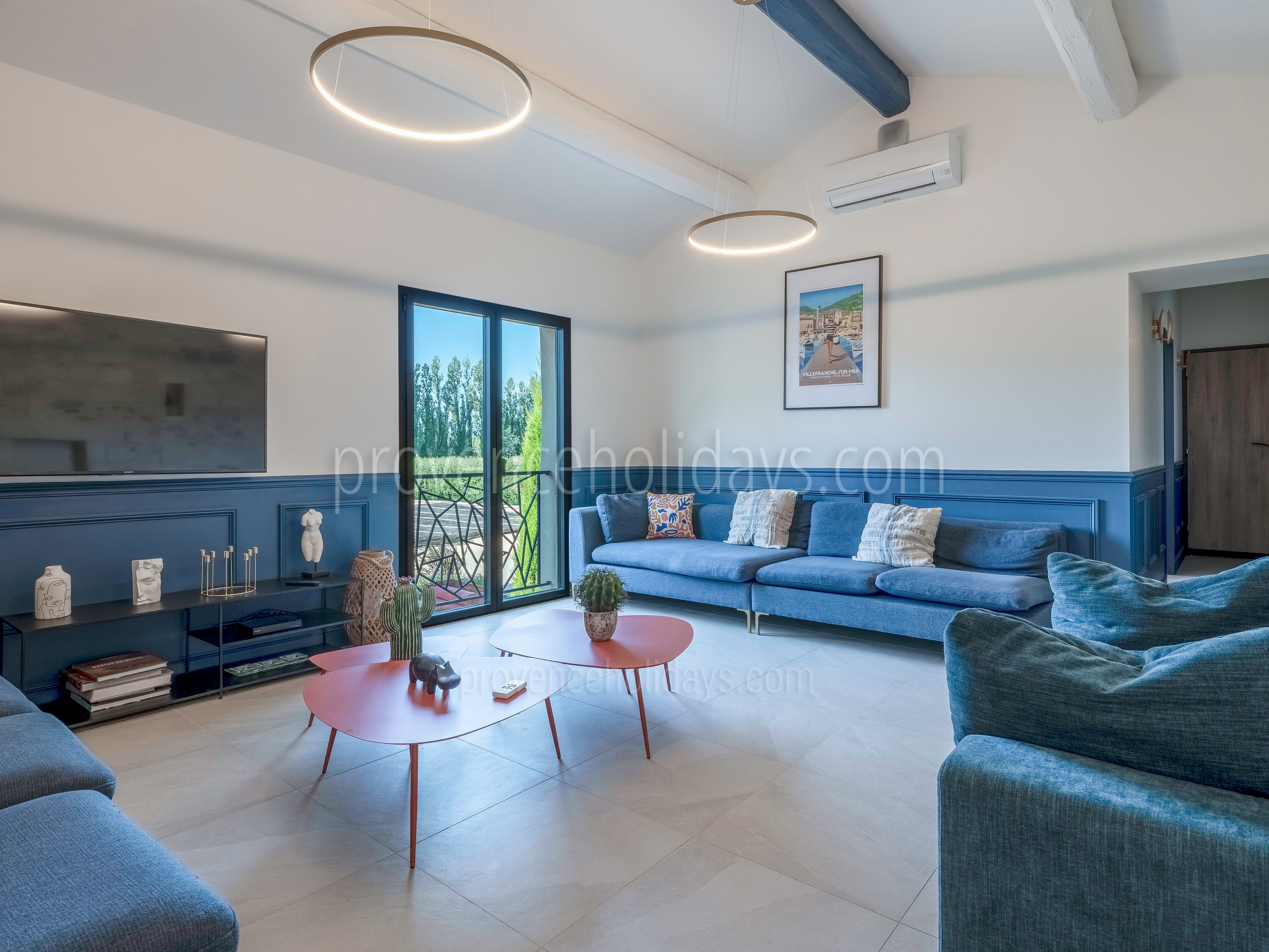 17 - Mas du Repos: Villa: Interior