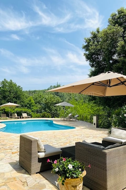 47 - Villa Secrète : Villa: Pool