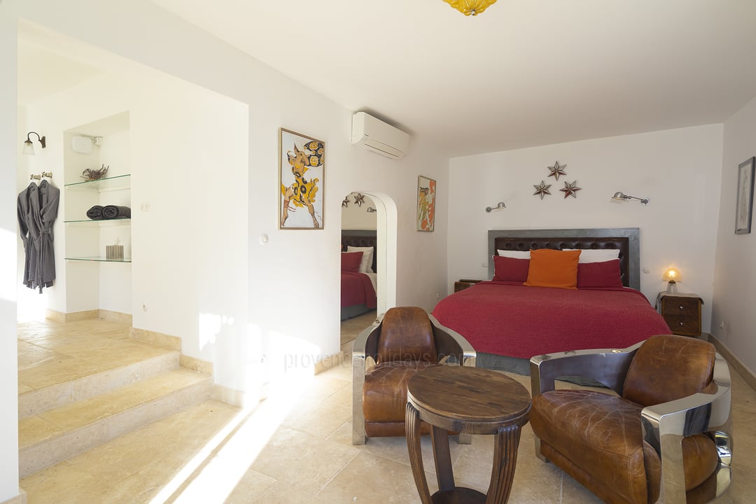 29 - Bastide de Goult: Villa: Interior