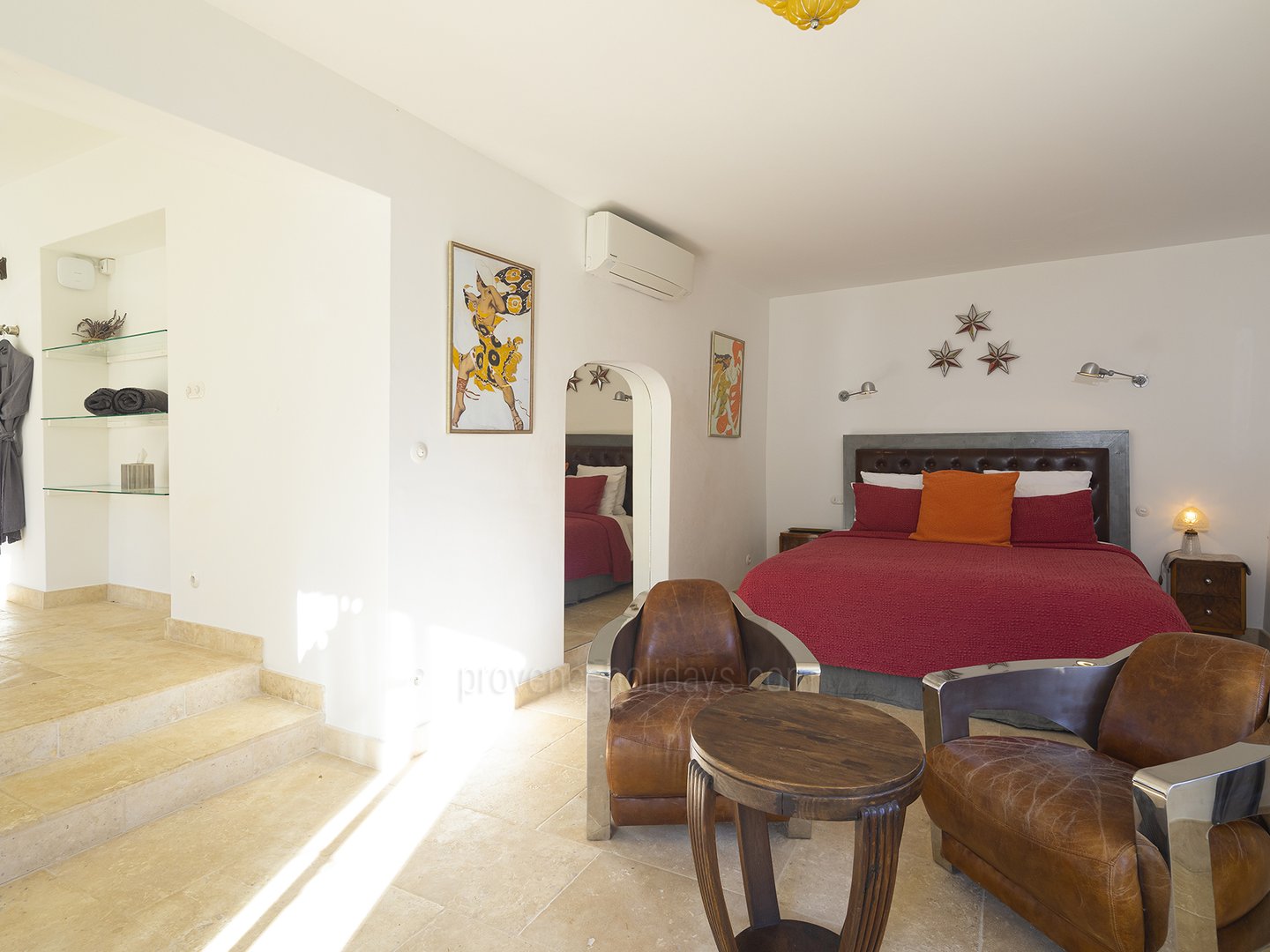 29 - Bastide de Goult: Villa: Interior